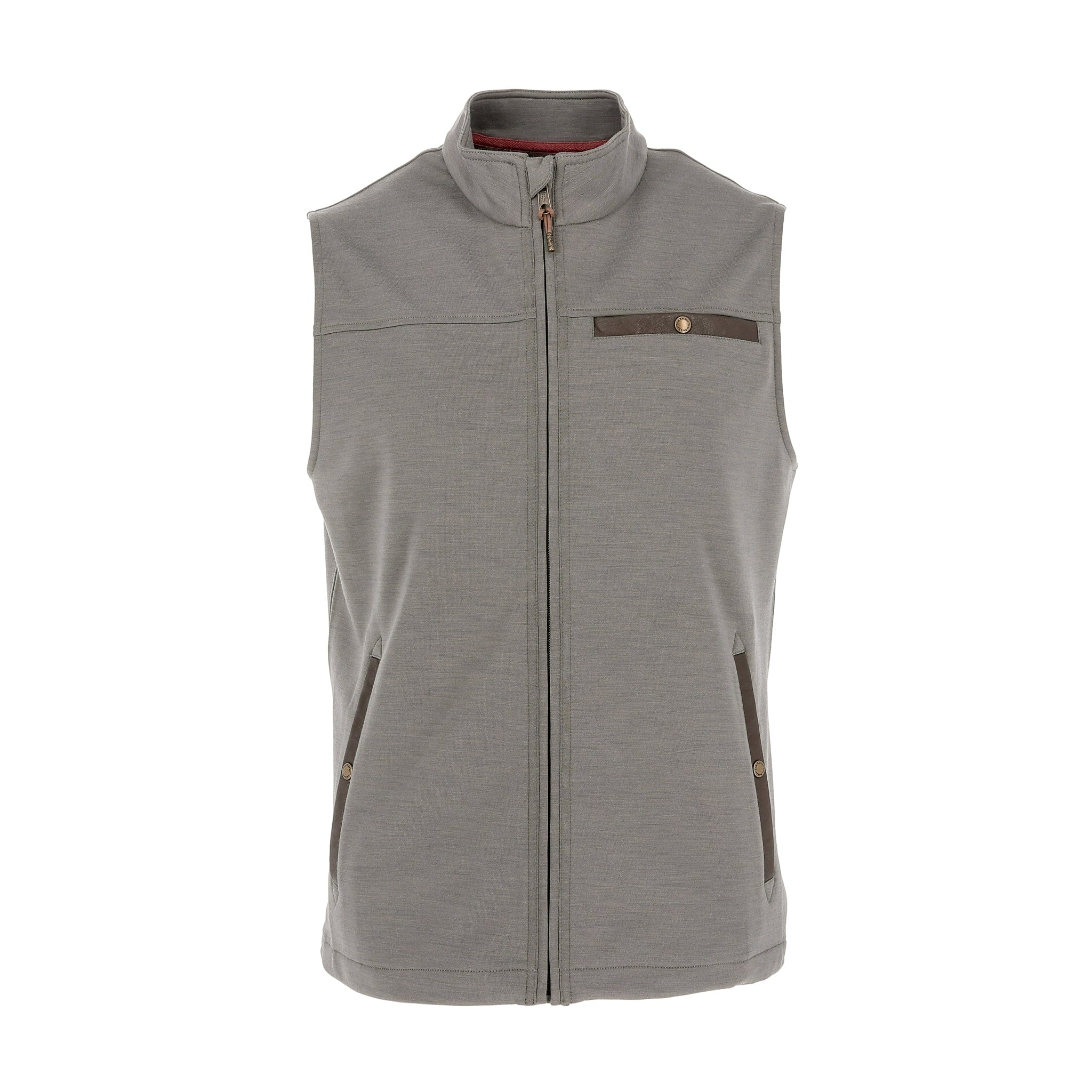 Tucker Fleece Vest - Image 17