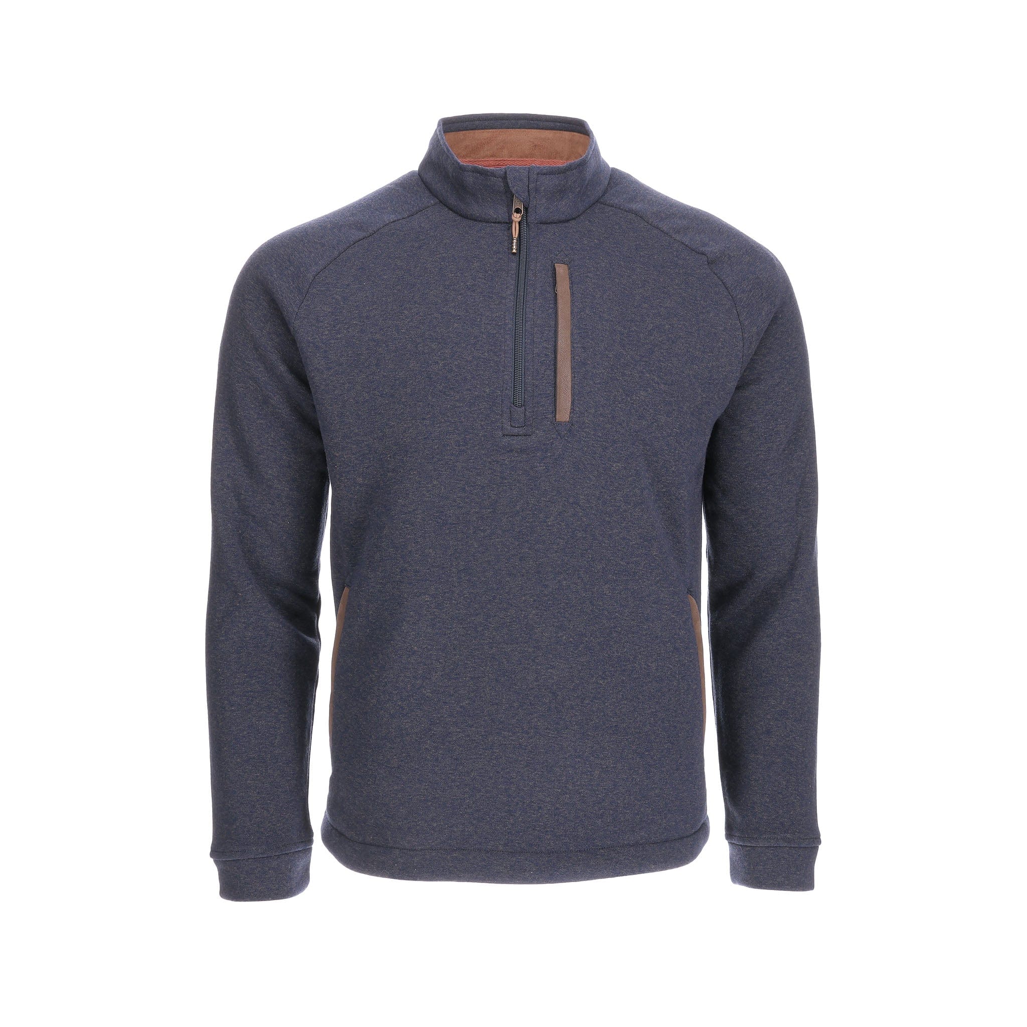 Warren Fleece Quarter Zip - Image 12