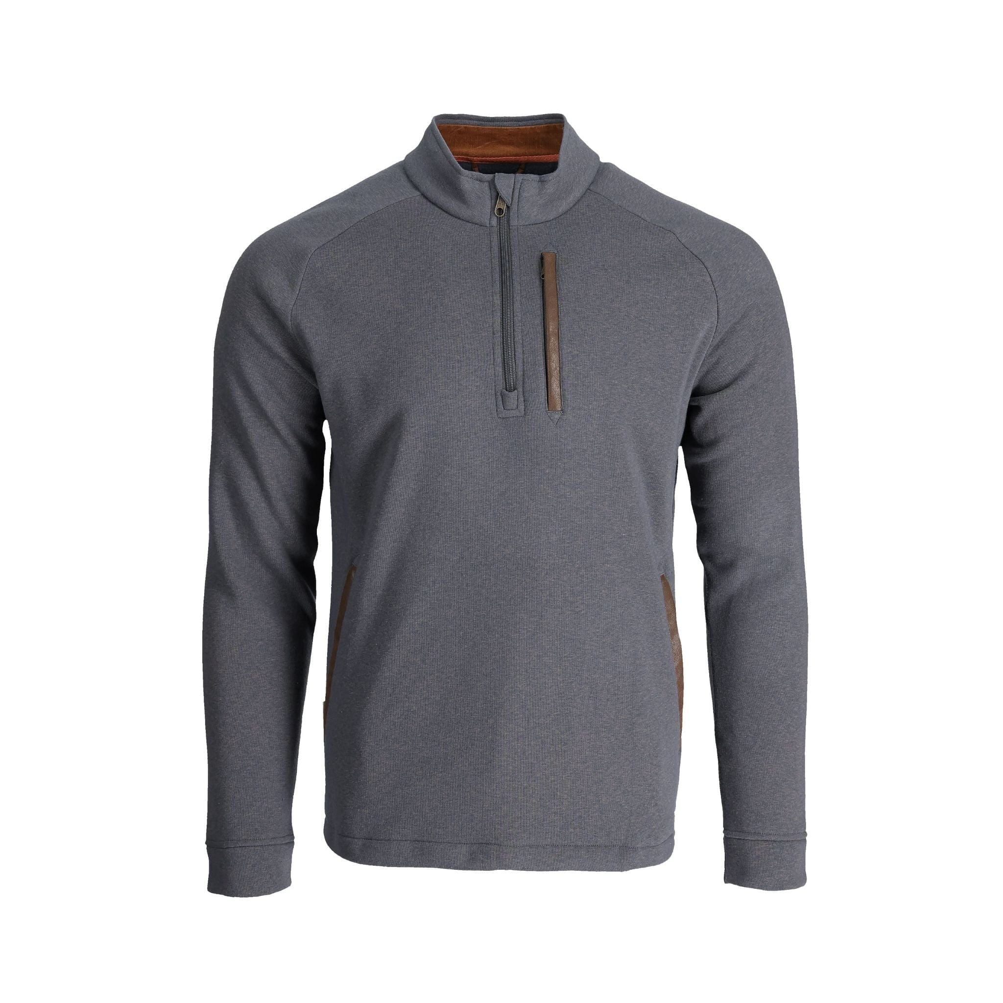 Warren Fleece Quarter Zip - Image 23