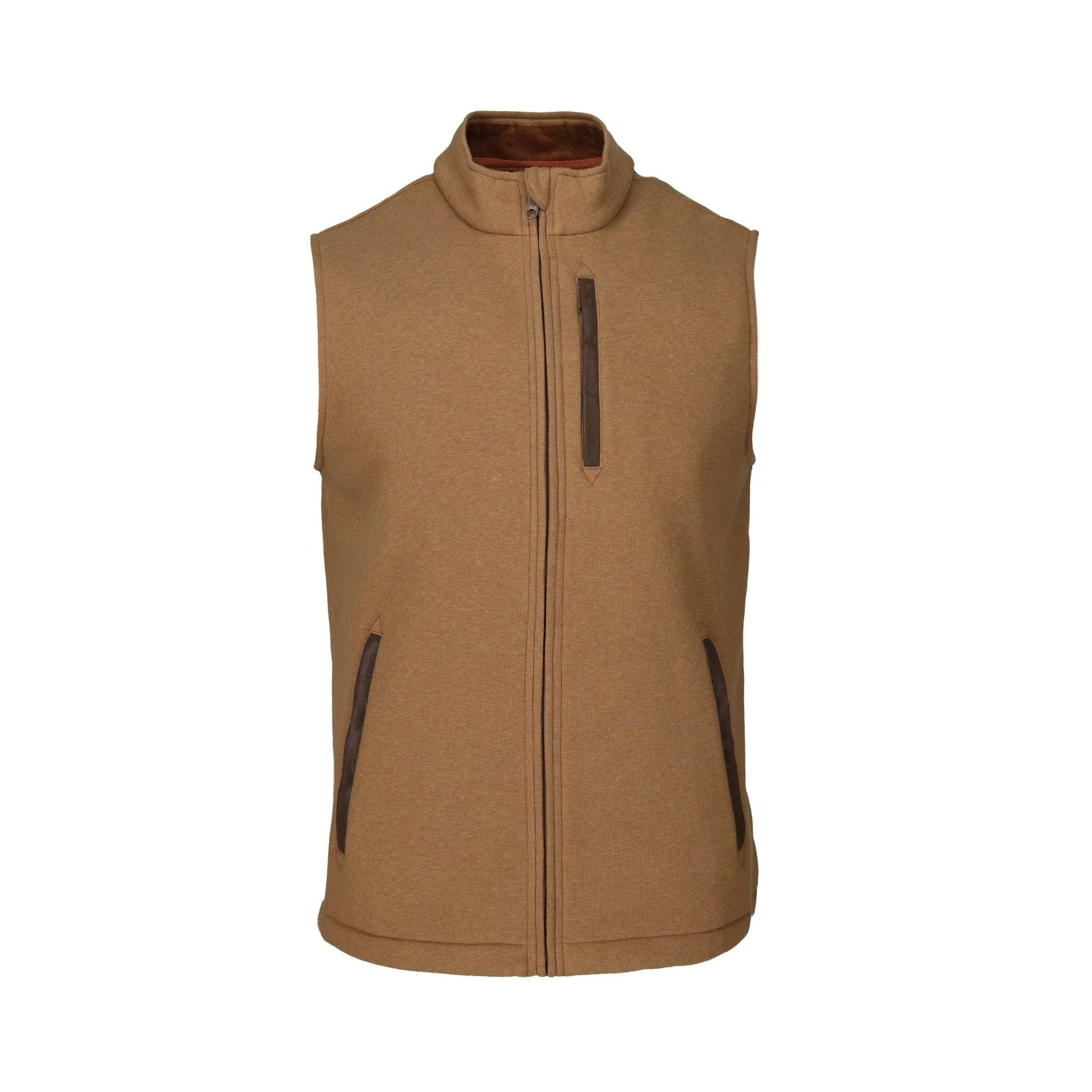 Warren Fleece Vest - Image 10