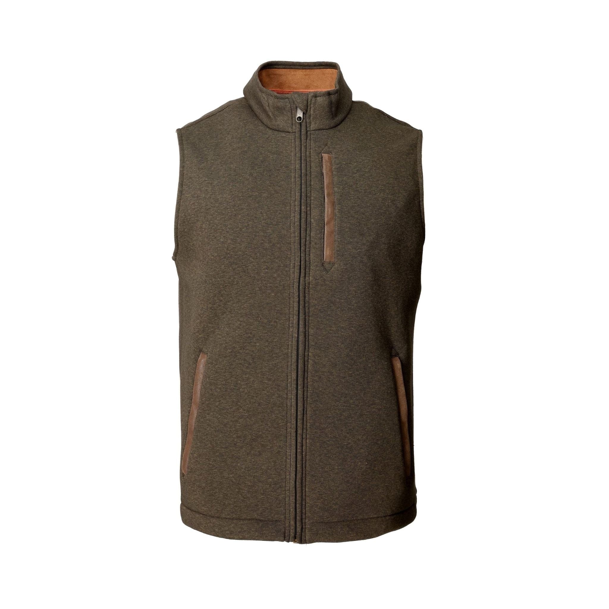 Warren Fleece Vest - Image 20