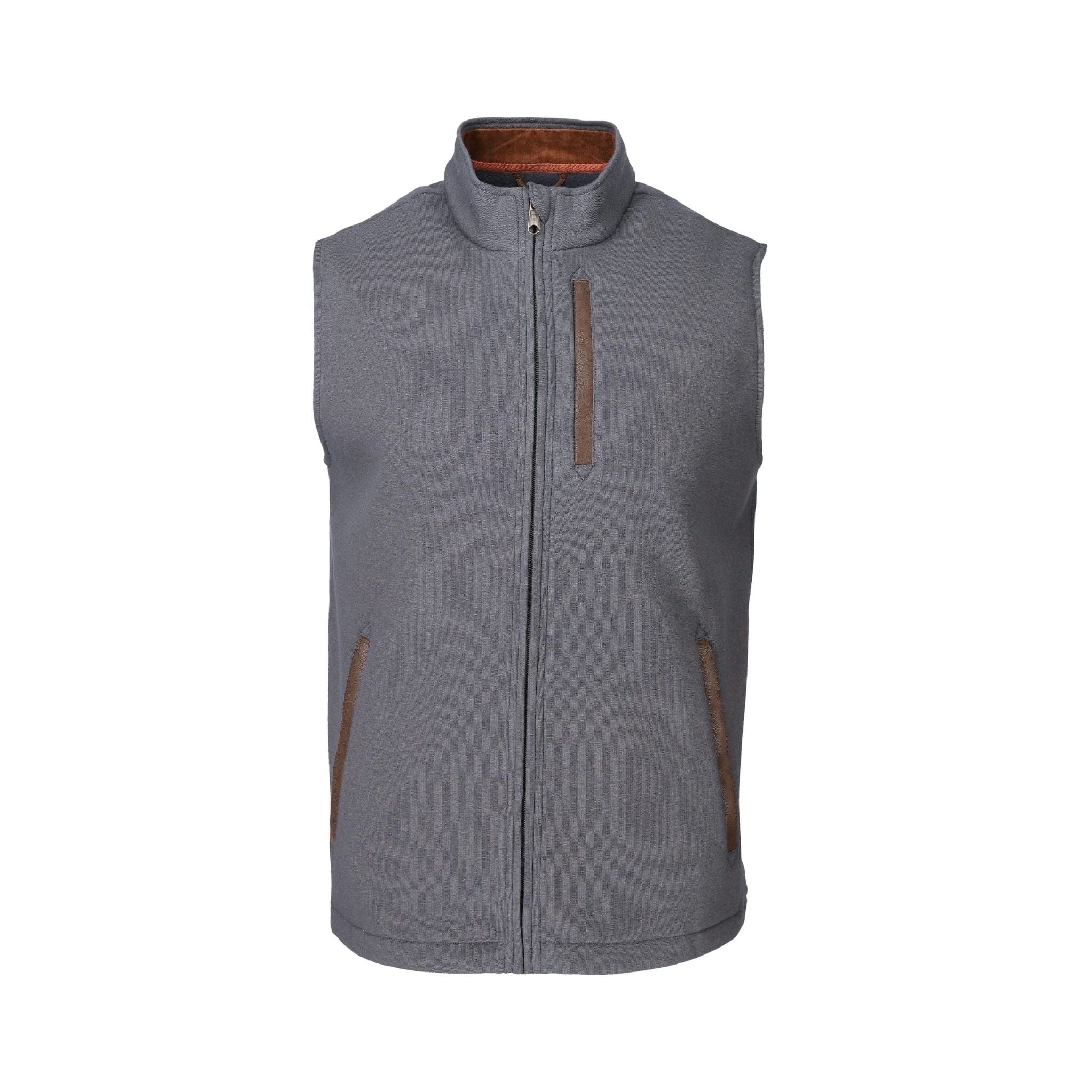 Warren Fleece Vest - Image 24