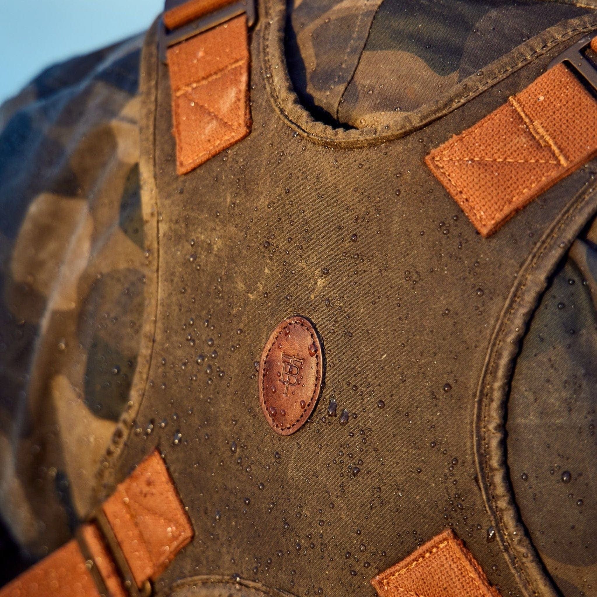 Waterfowl Strap Vest - Image 3
