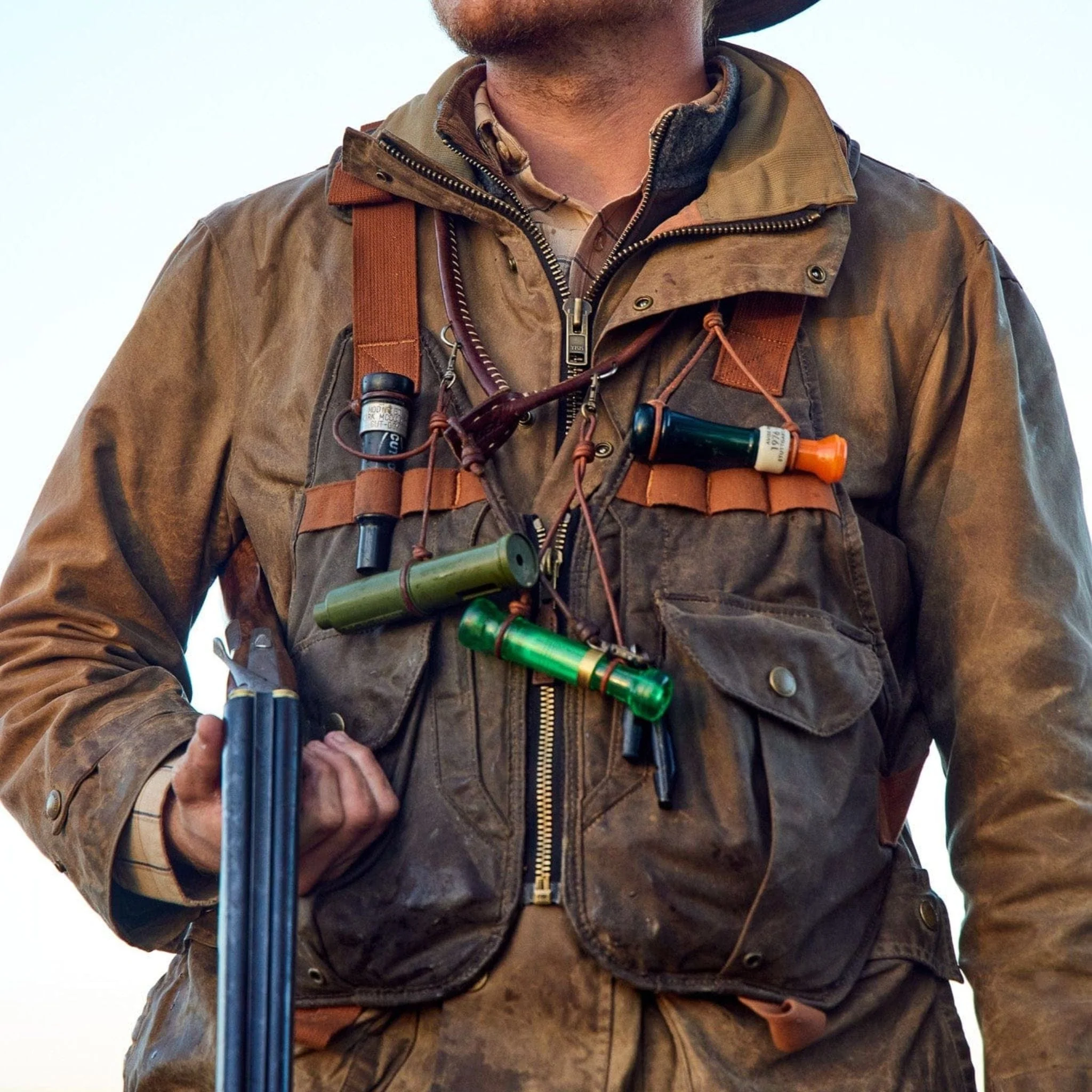 Waterfowl Strap Vest - Image 5