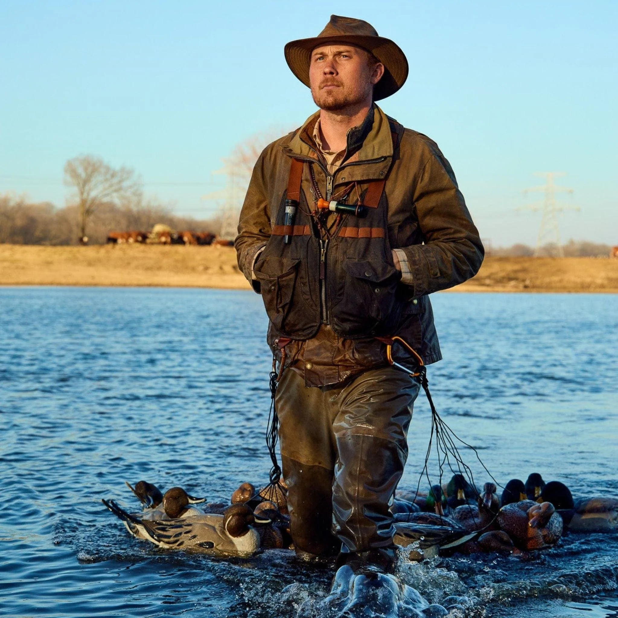 Waterfowl Strap Vest - Image 6