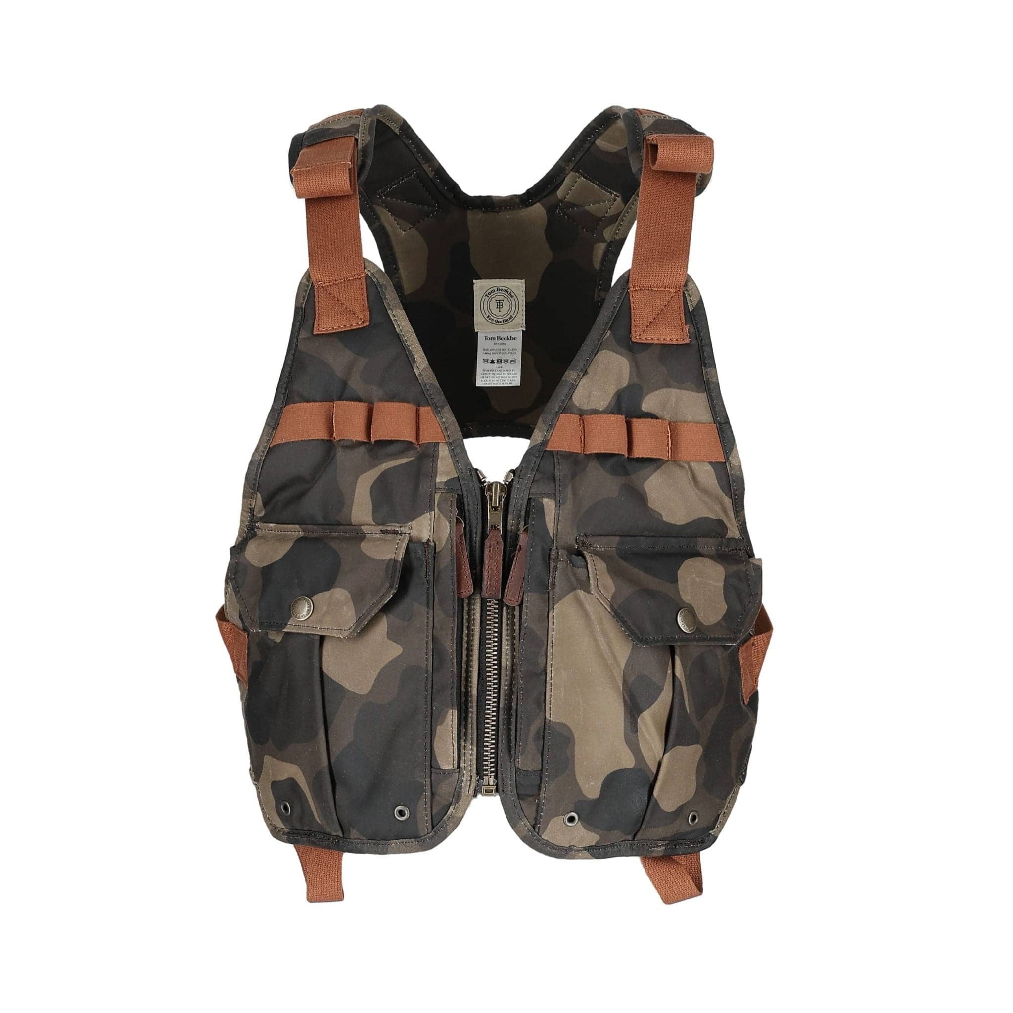 Waterfowl Strap Vest - Image 7