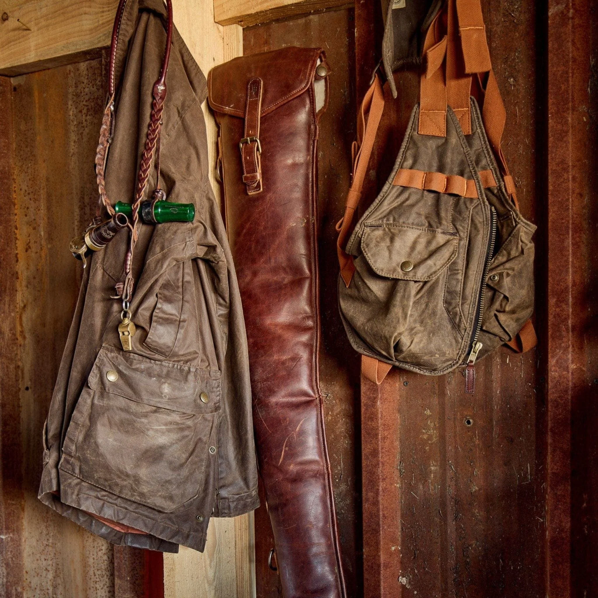 Waterfowl Strap Vest - Image 8