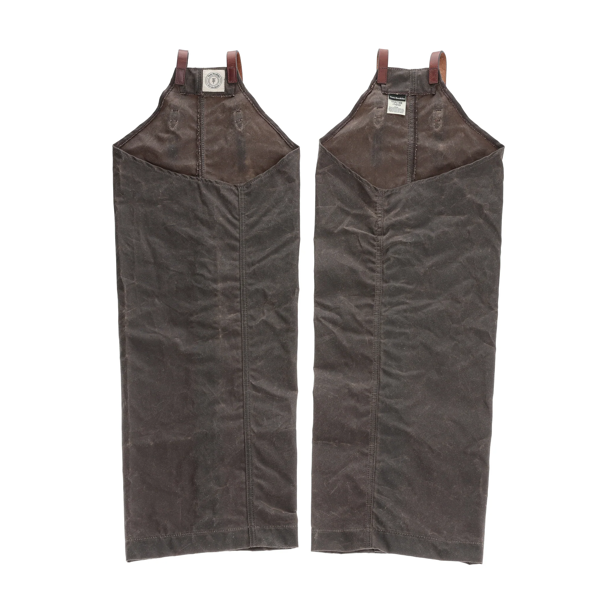 Waxed Canvas Chaps