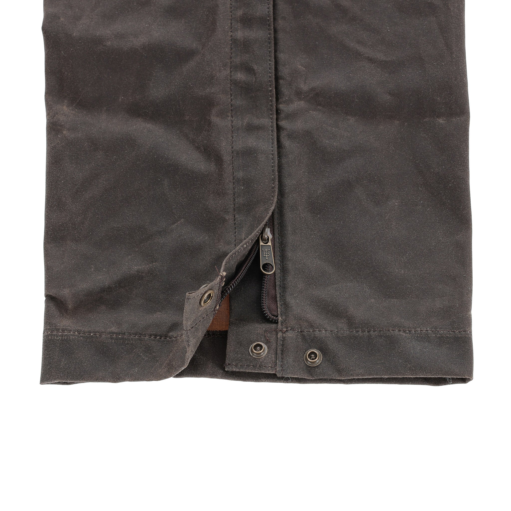 Waxed Canvas Chaps - Image 5