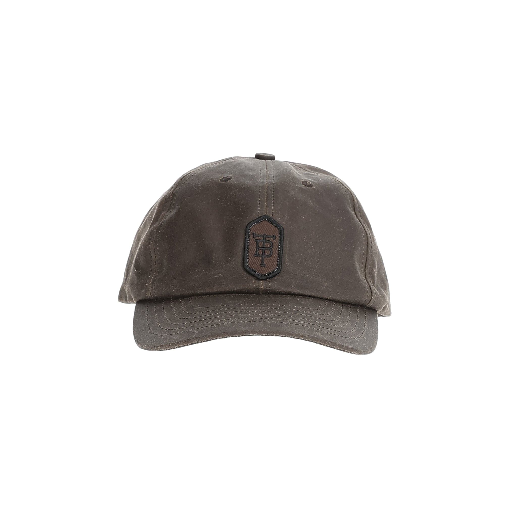 Waxed Cotton 6-Panel Baseball Hat - Image 14