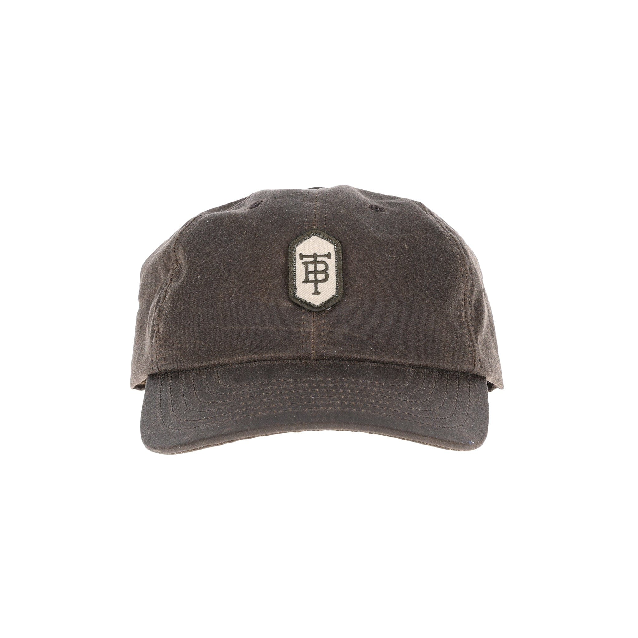 Waxed Cotton 6-Panel Baseball Hat - Image 16
