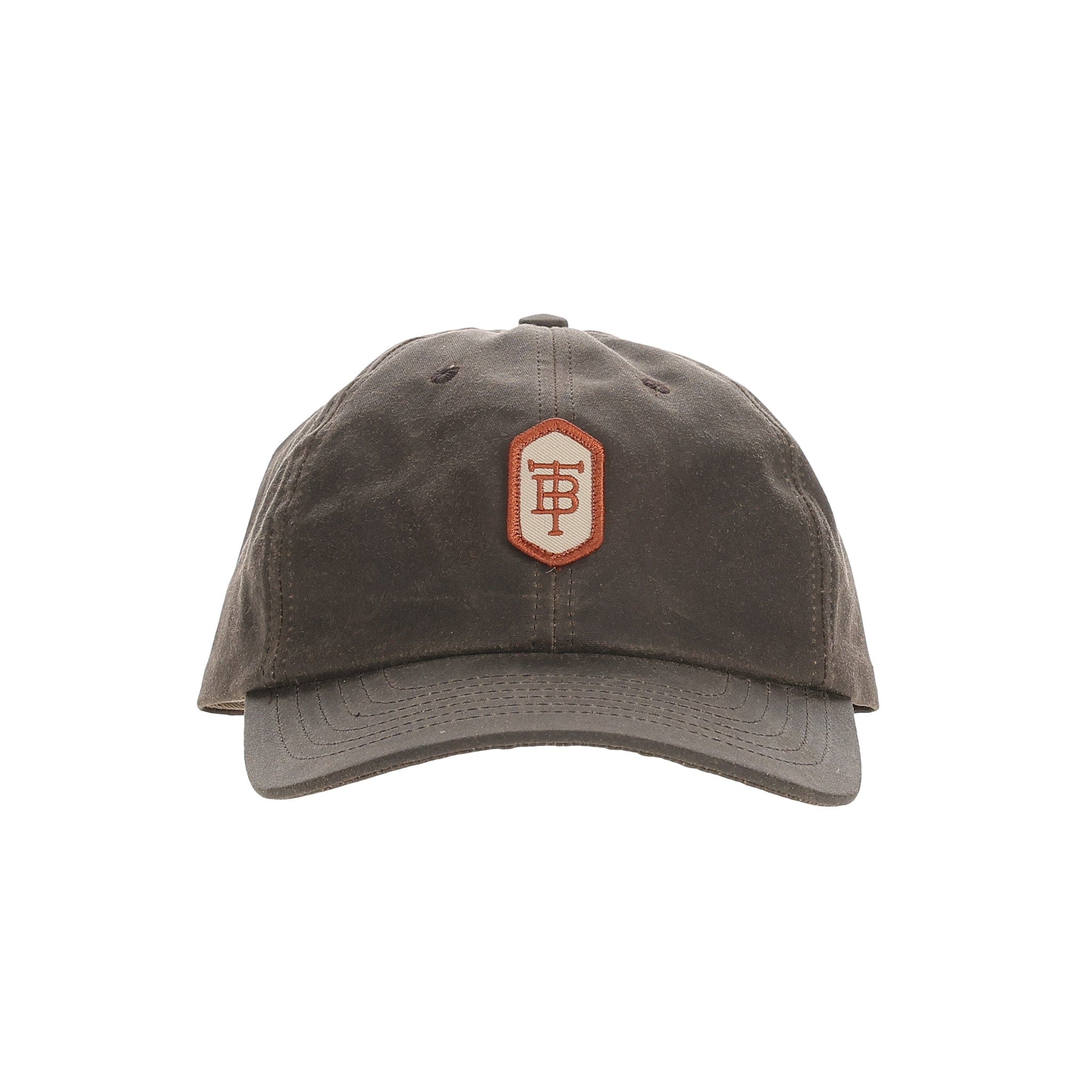 Waxed Cotton 6-Panel Baseball Hat - Image 17