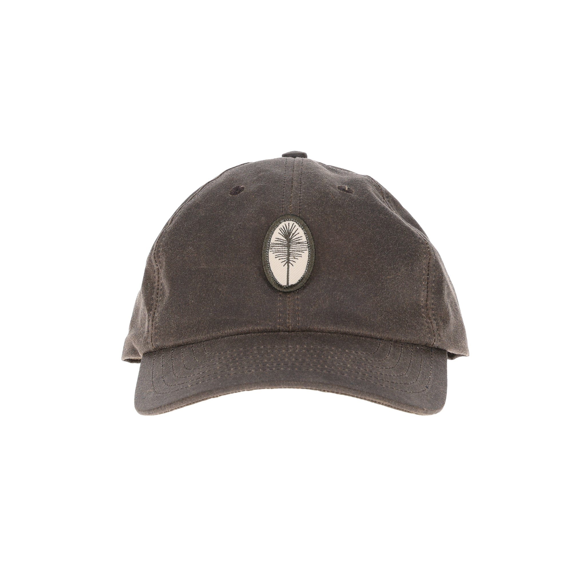 Waxed Cotton 6-Panel Baseball Hat - Image 18