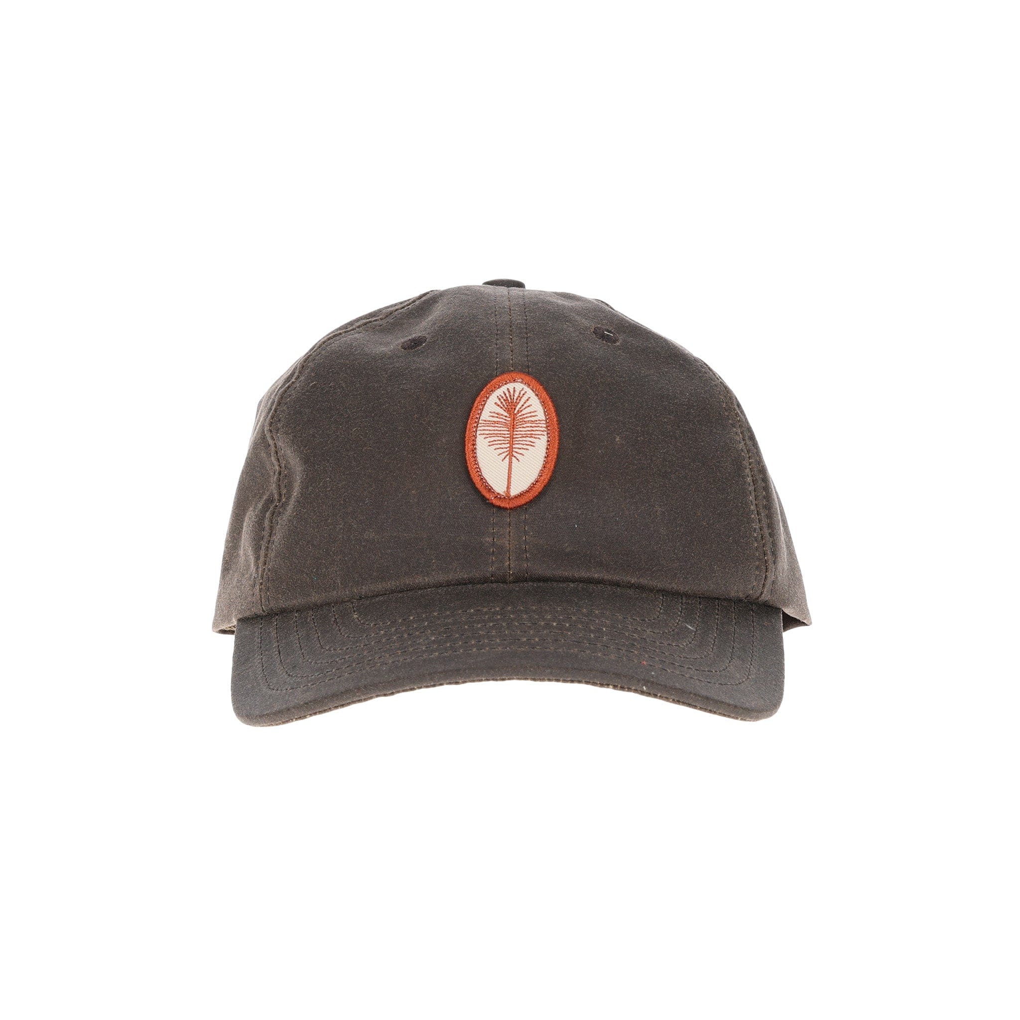 Waxed Cotton 6-Panel Baseball Hat - Image 19