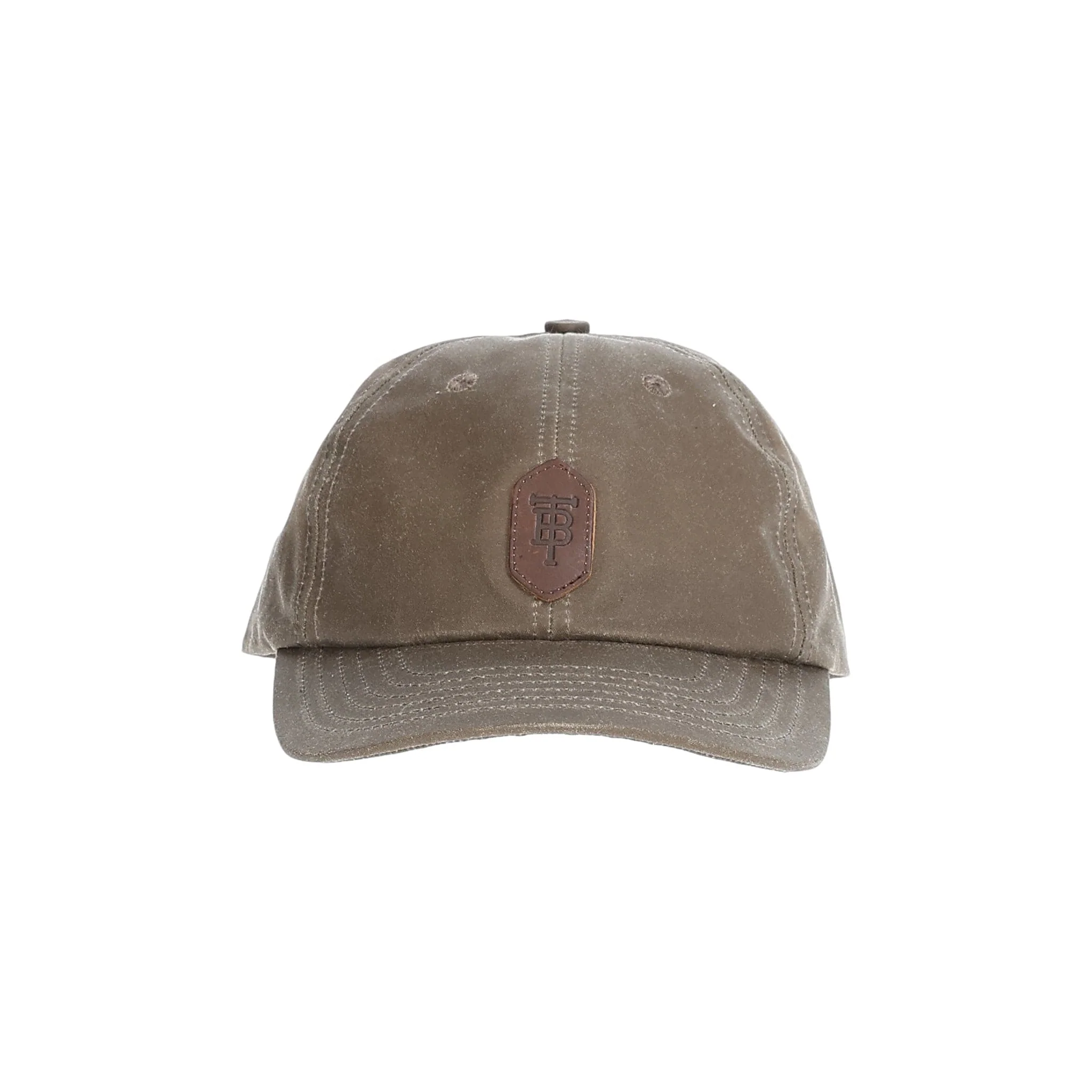 Waxed Cotton 6-Panel Baseball Hat - Image 24