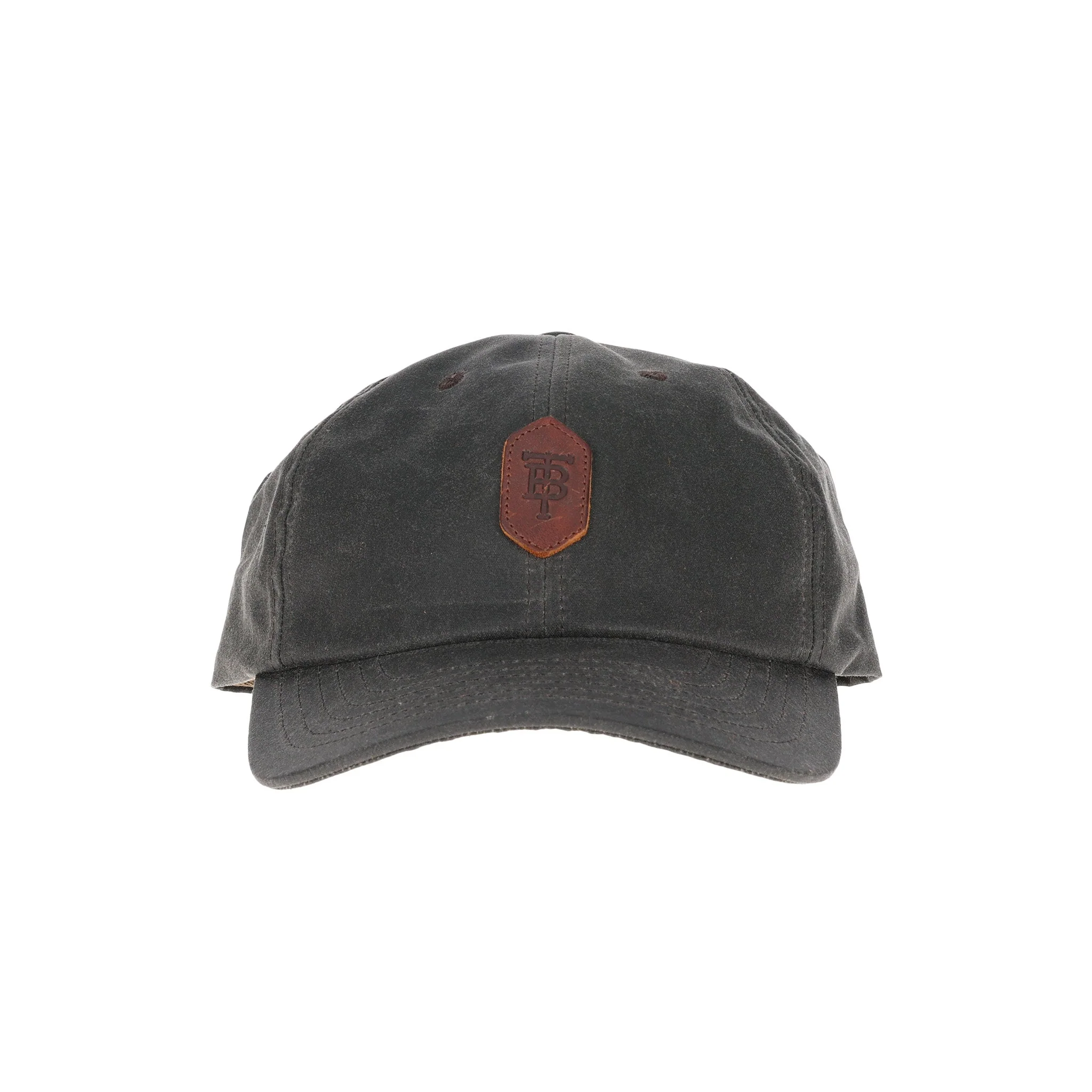 Waxed Cotton 6-Panel Baseball Hat - Image 25