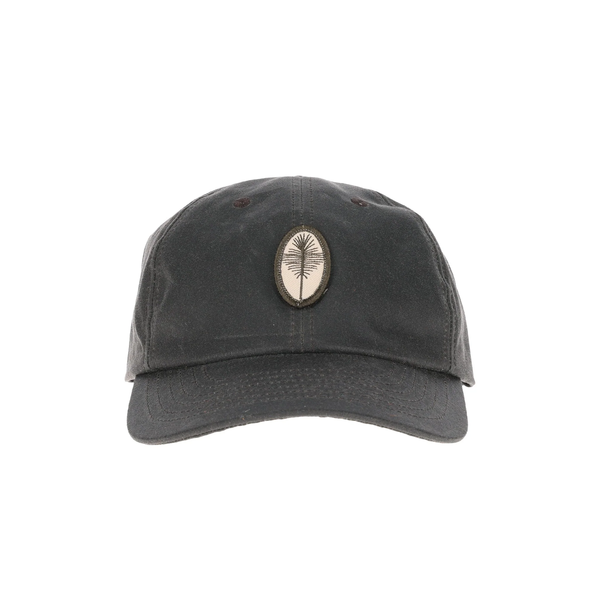 Waxed Cotton 6-Panel Baseball Hat - Image 26