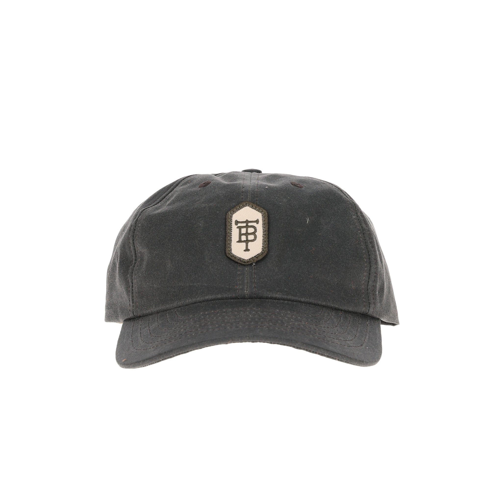 Waxed Cotton 6-Panel Baseball Hat - Image 27