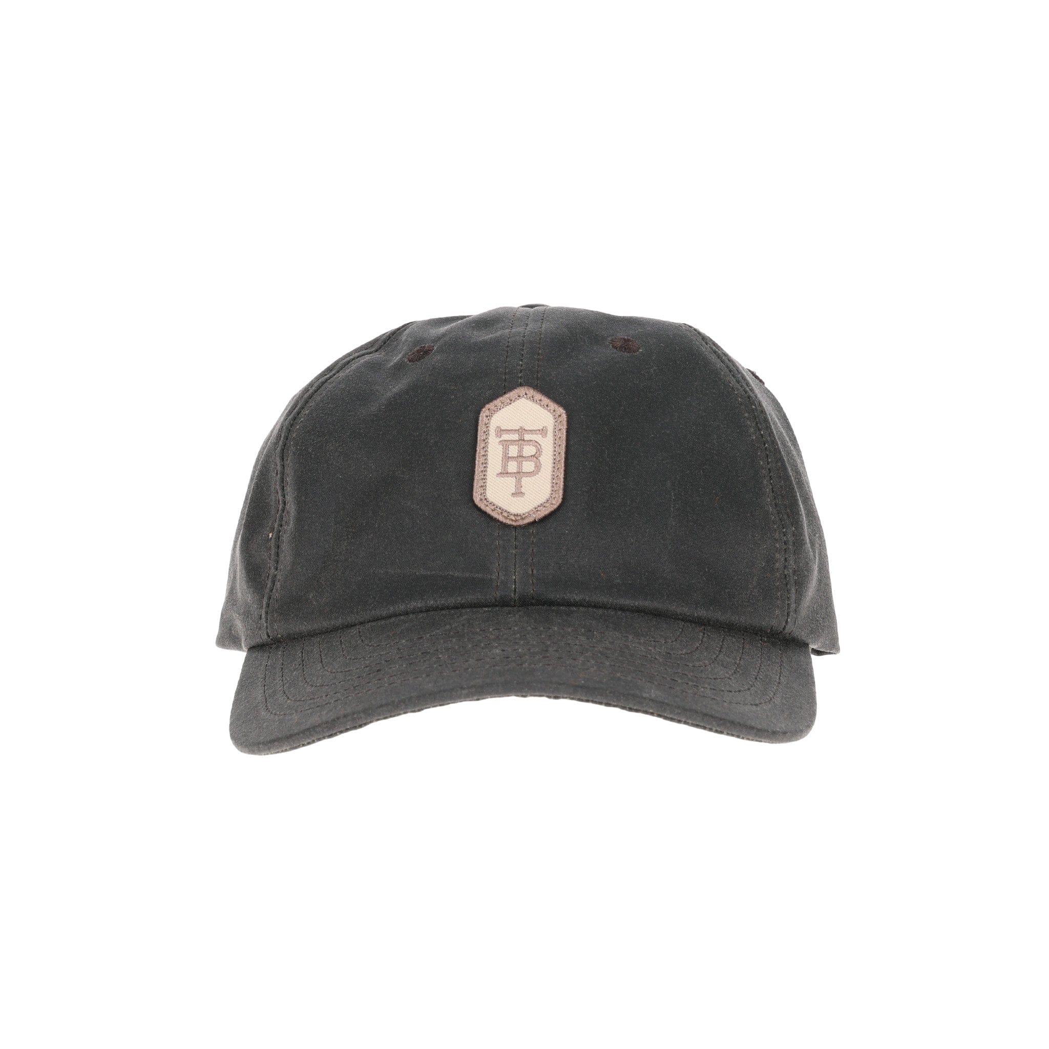Waxed Cotton 6-Panel Baseball Hat - Image 31
