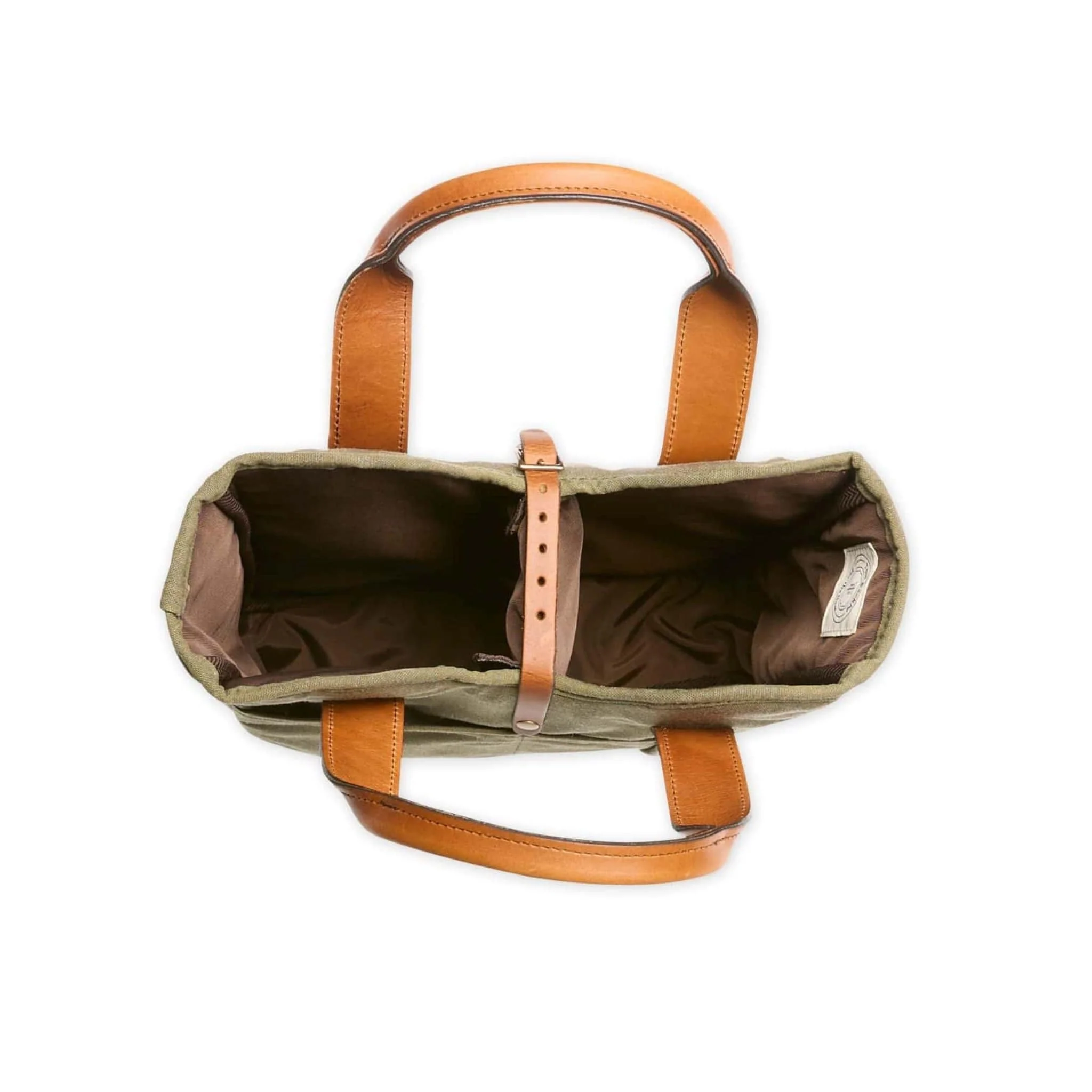 Canvas Whiskey Tote - Image 10