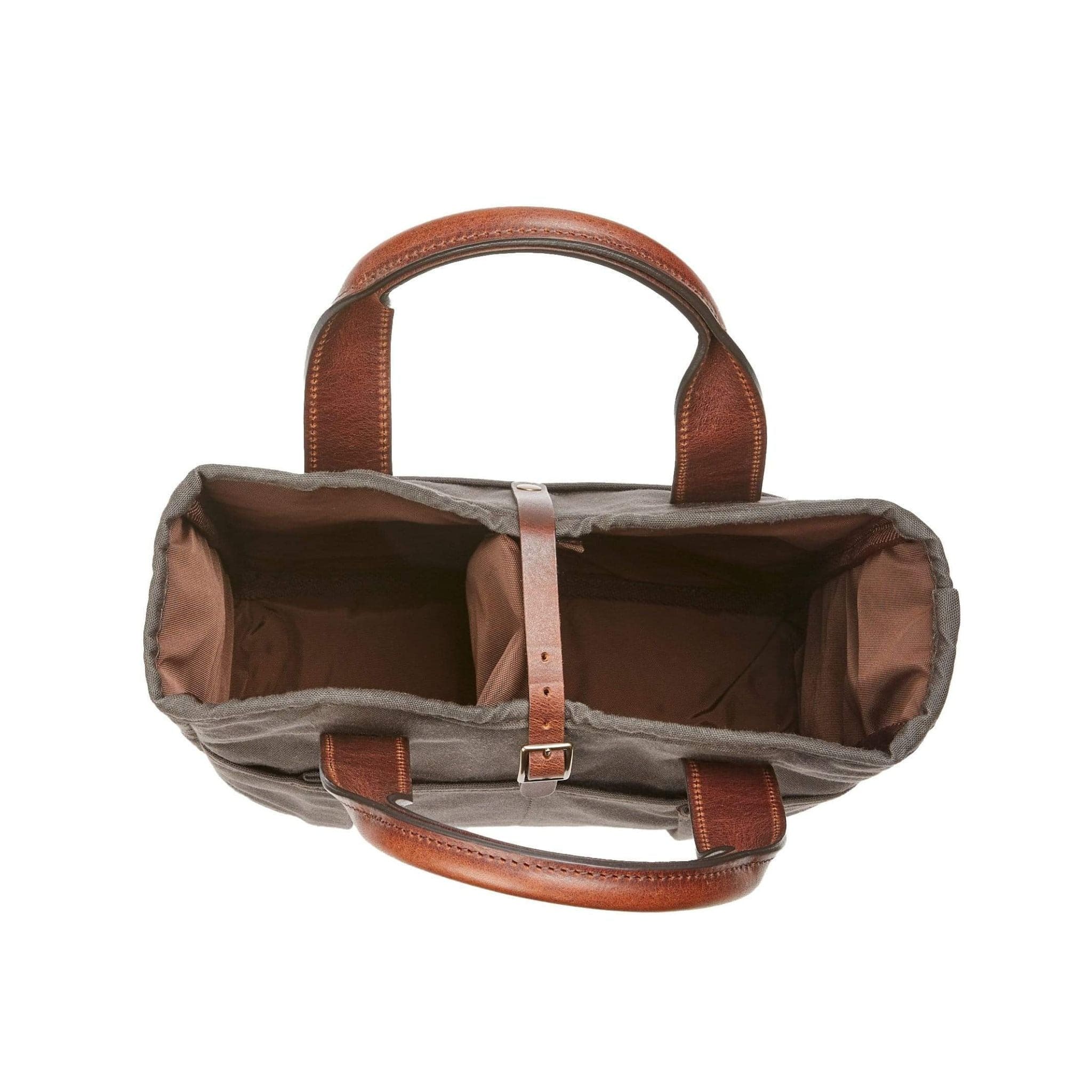 Canvas Whiskey Tote - Image 5