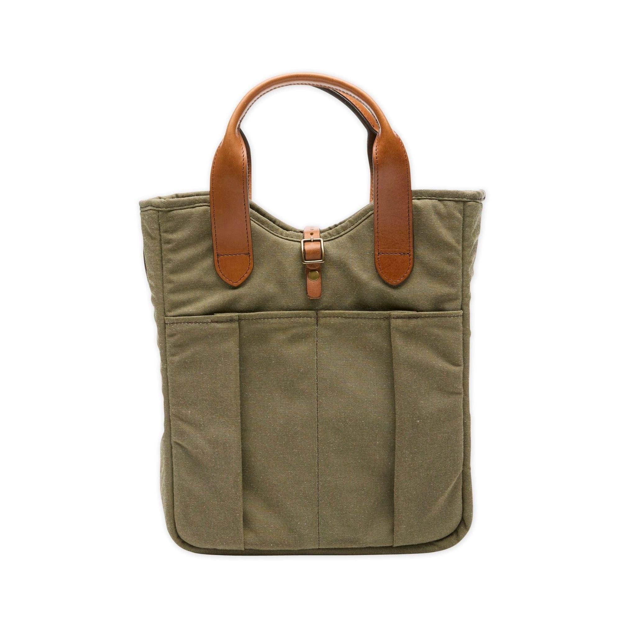 Canvas Whiskey Tote - Image 8