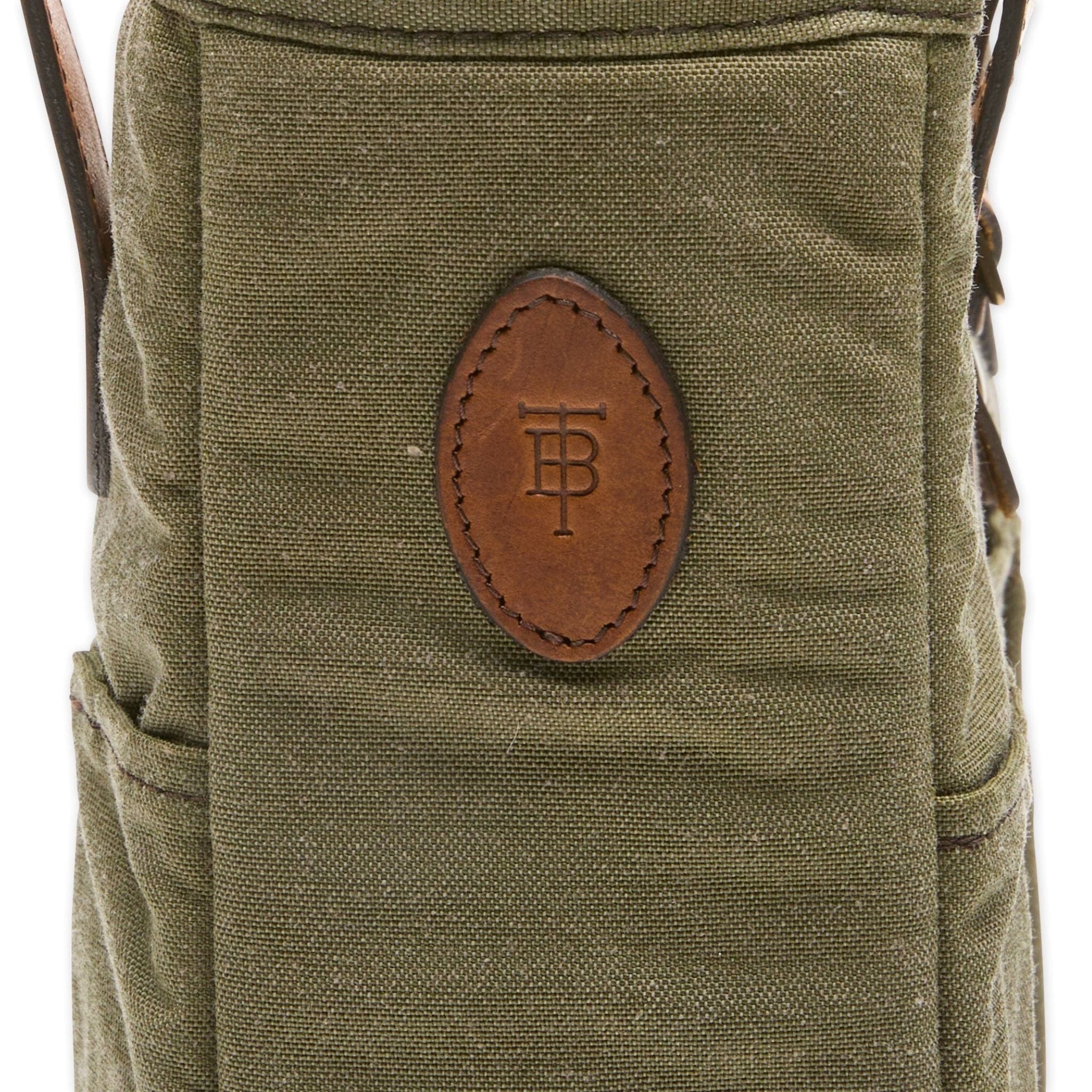Canvas Whiskey Tote - Image 9