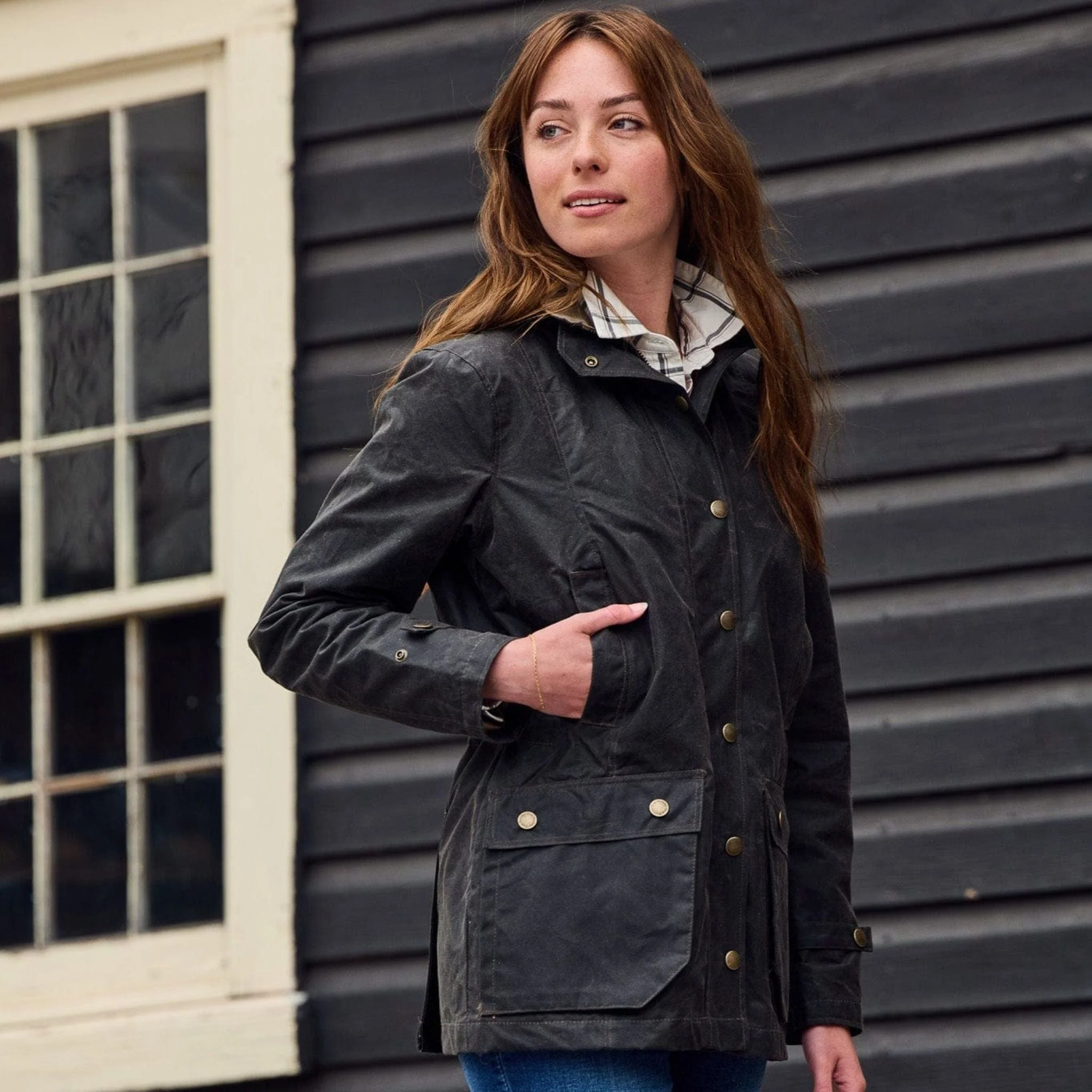 Women's Blakeley Jacket - Image 10