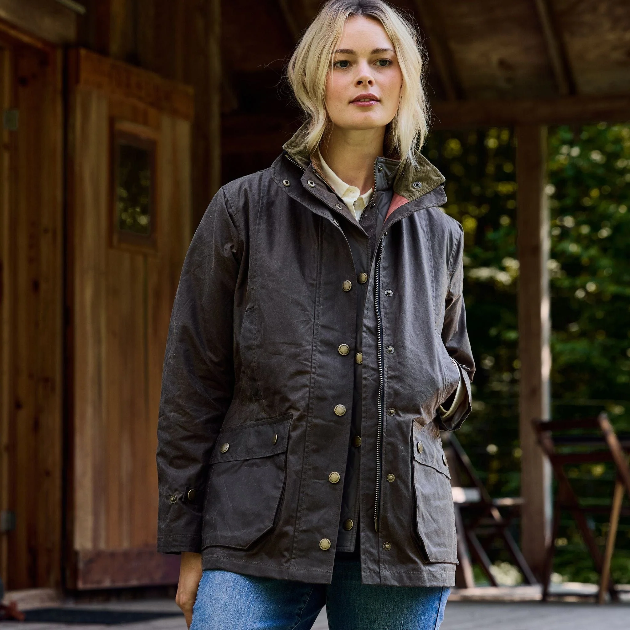 Women's Blakeley Jacket - Image 34