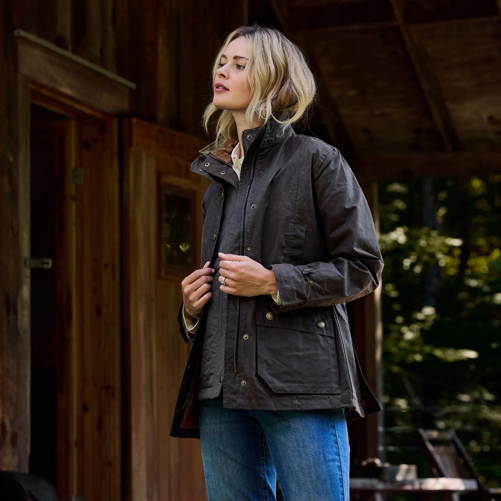 Women's Blakeley Jacket - Image 35