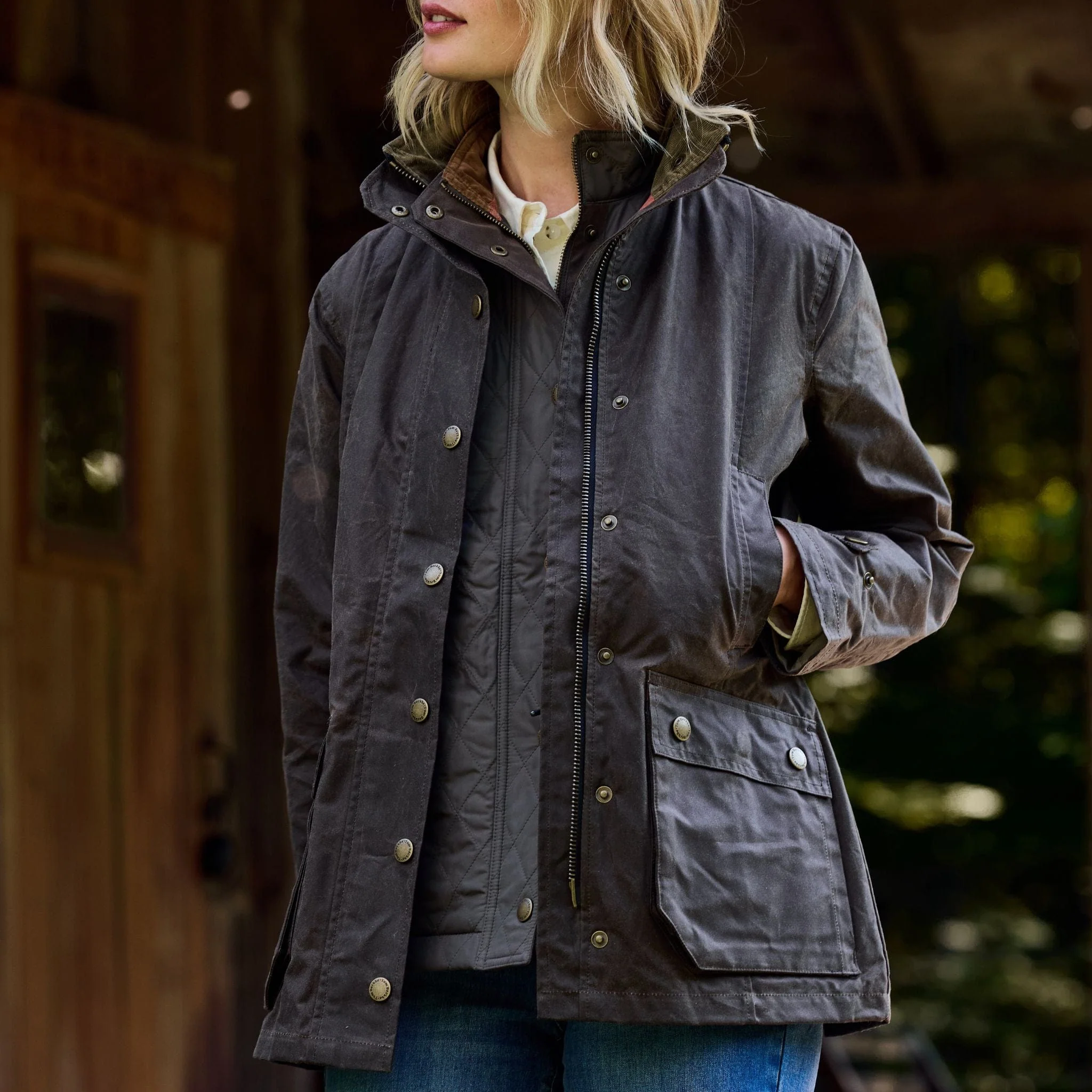 Women's Blakeley Jacket - Image 36