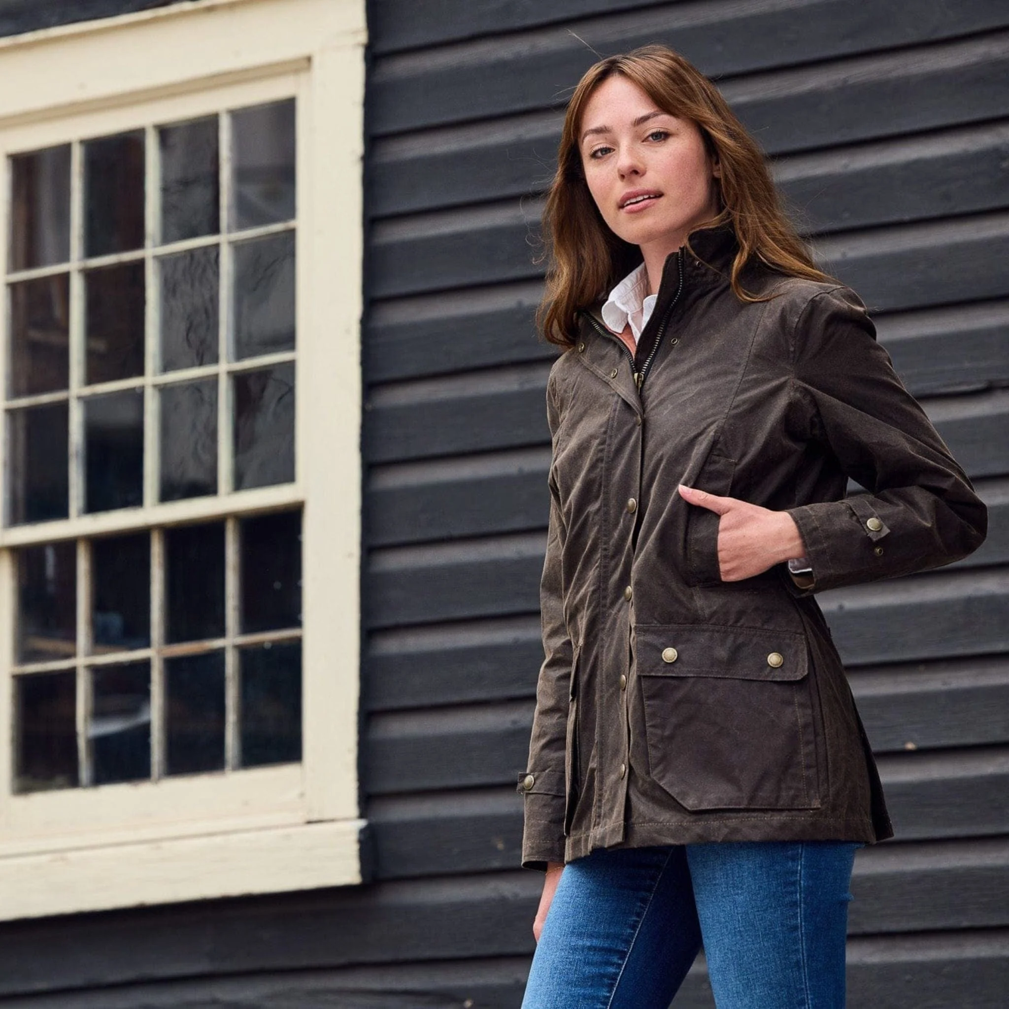 Women's Blakeley Jacket - Image 38