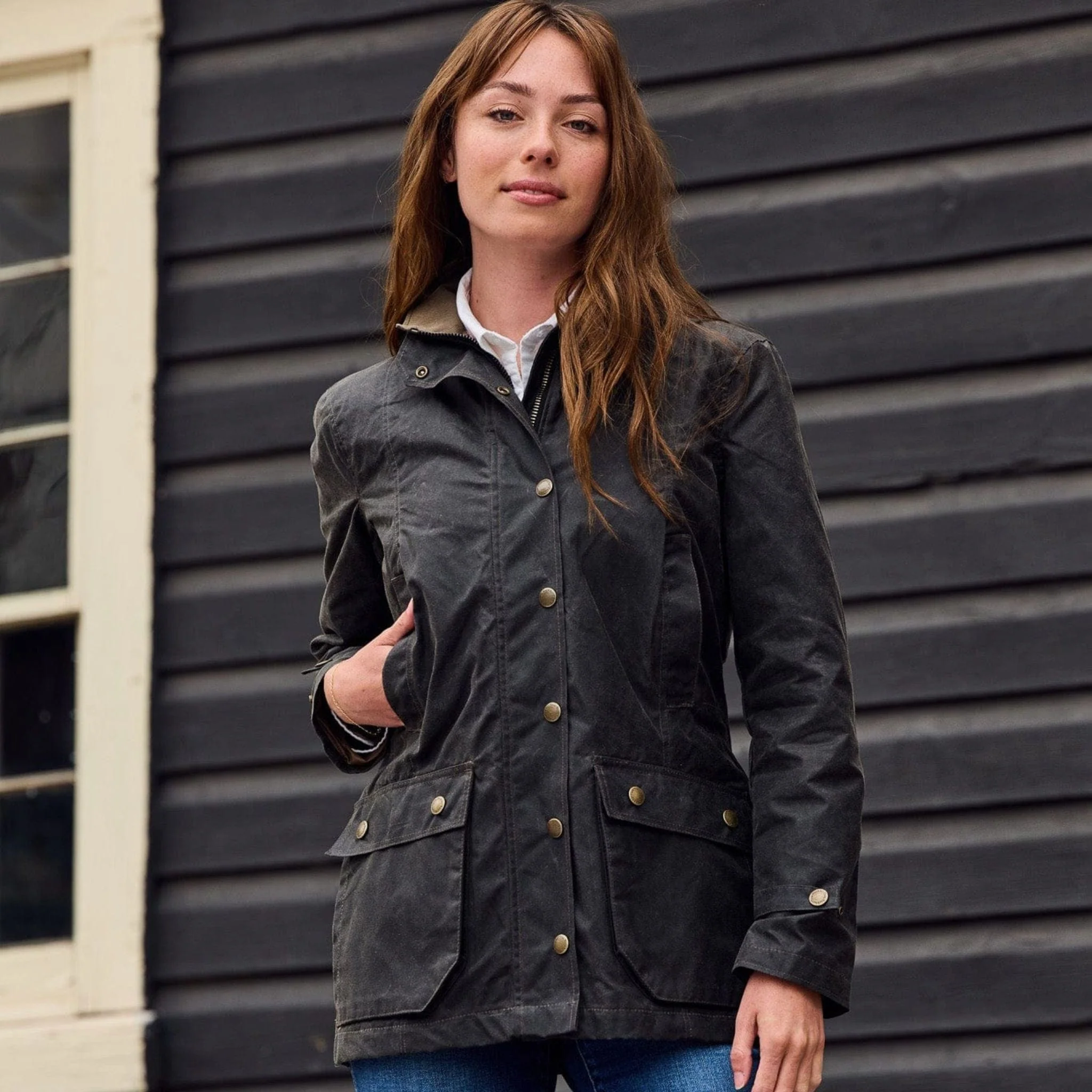 Women's Blakeley Jacket - Image 8
