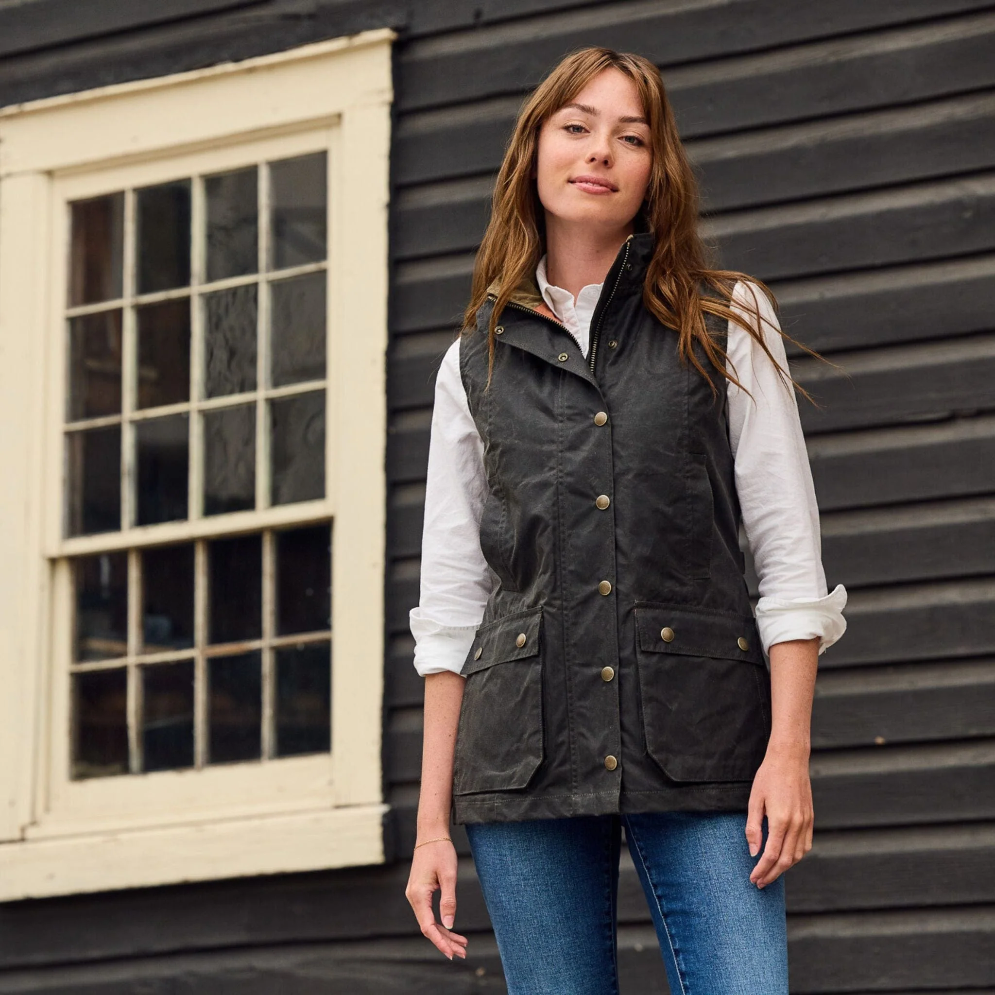 Women's Fairmont Vest - Image 12