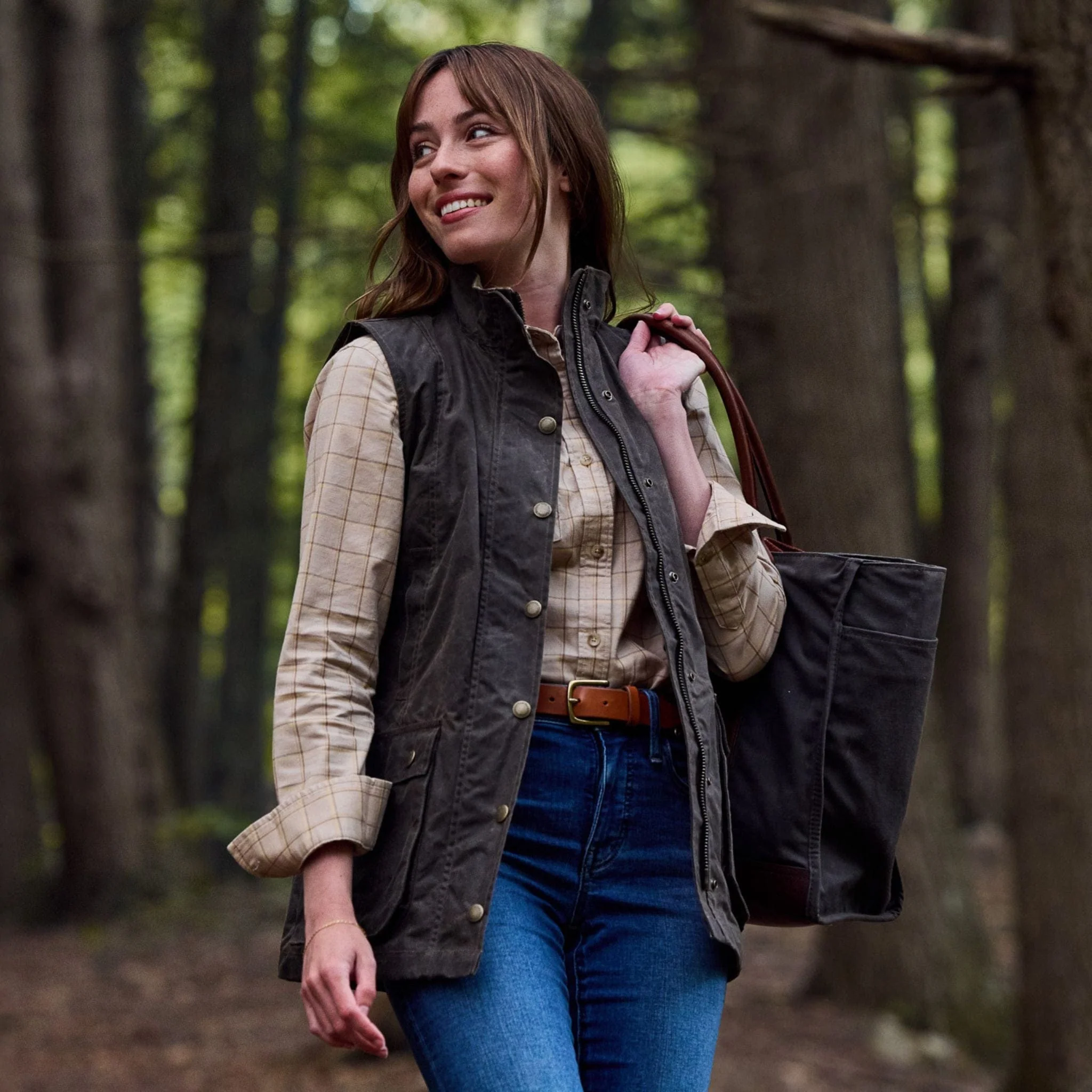 Women's Fairmont Vest - Image 13