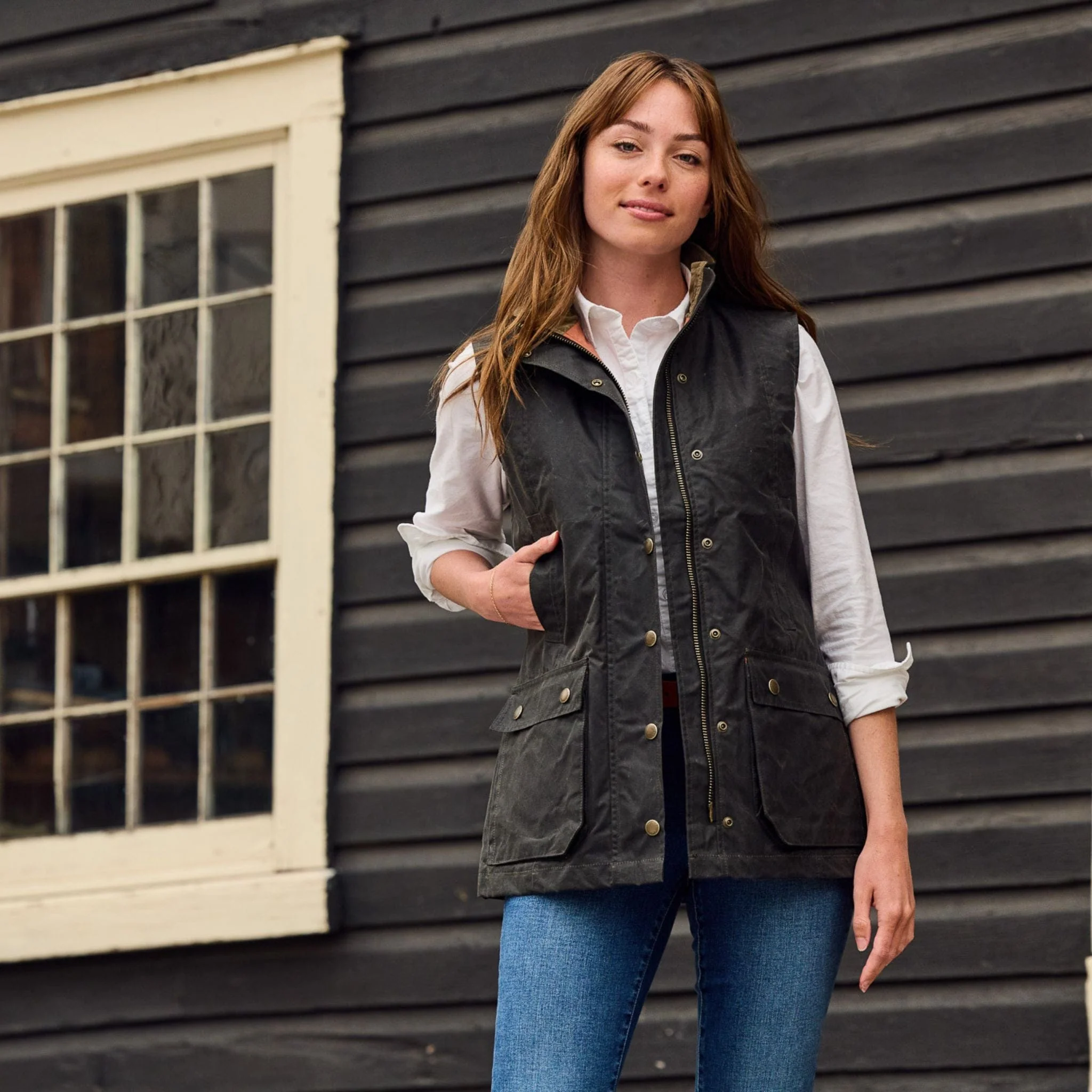 Women's Fairmont Vest - Image 15