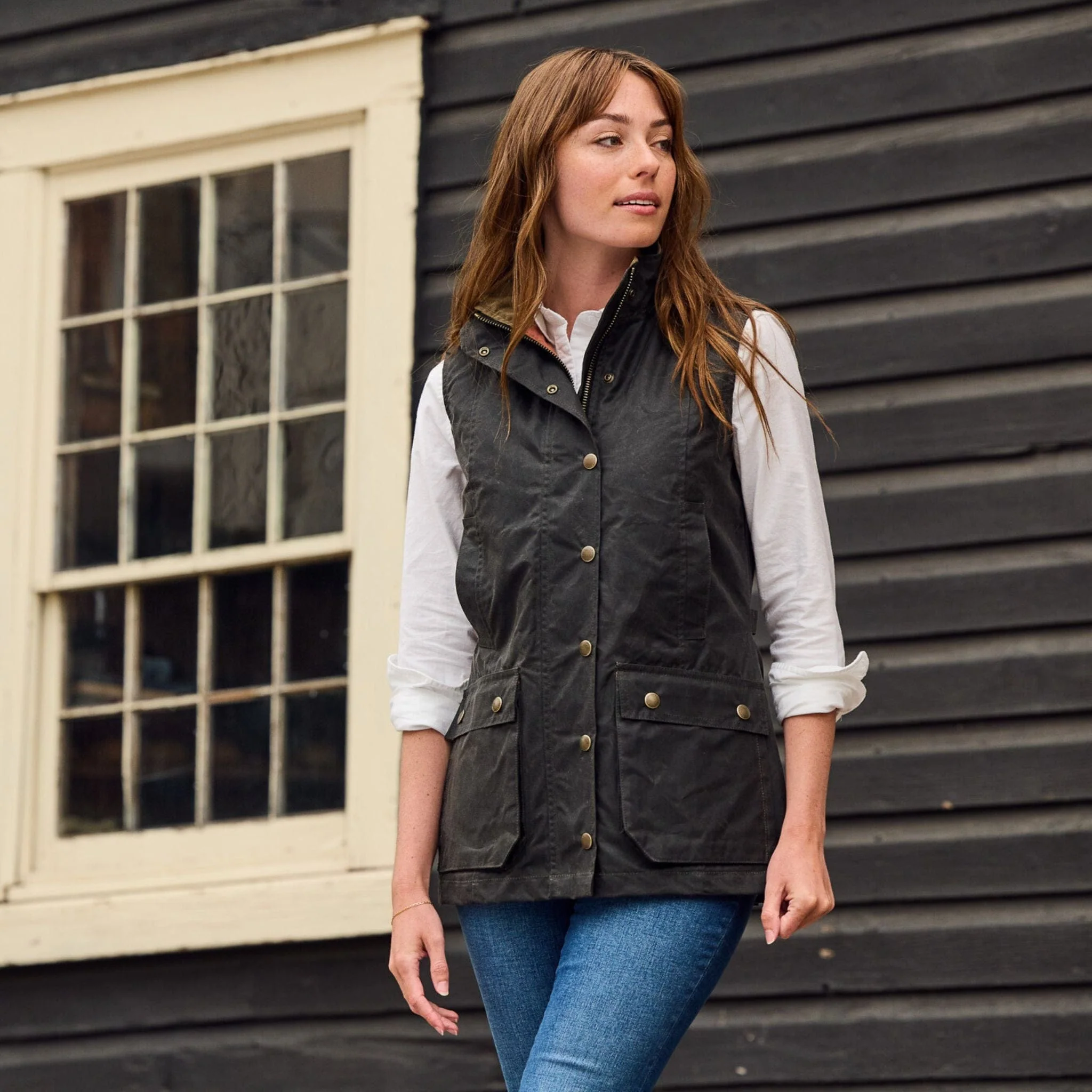 Women's Fairmont Vest - Image 16