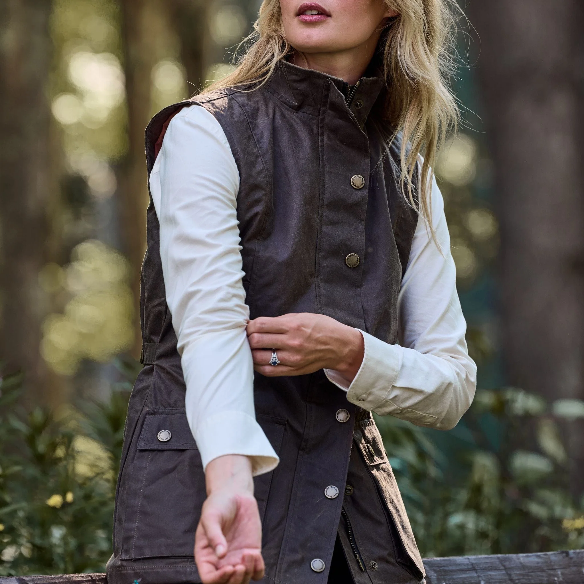 Women's Fairmont Vest - Image 22