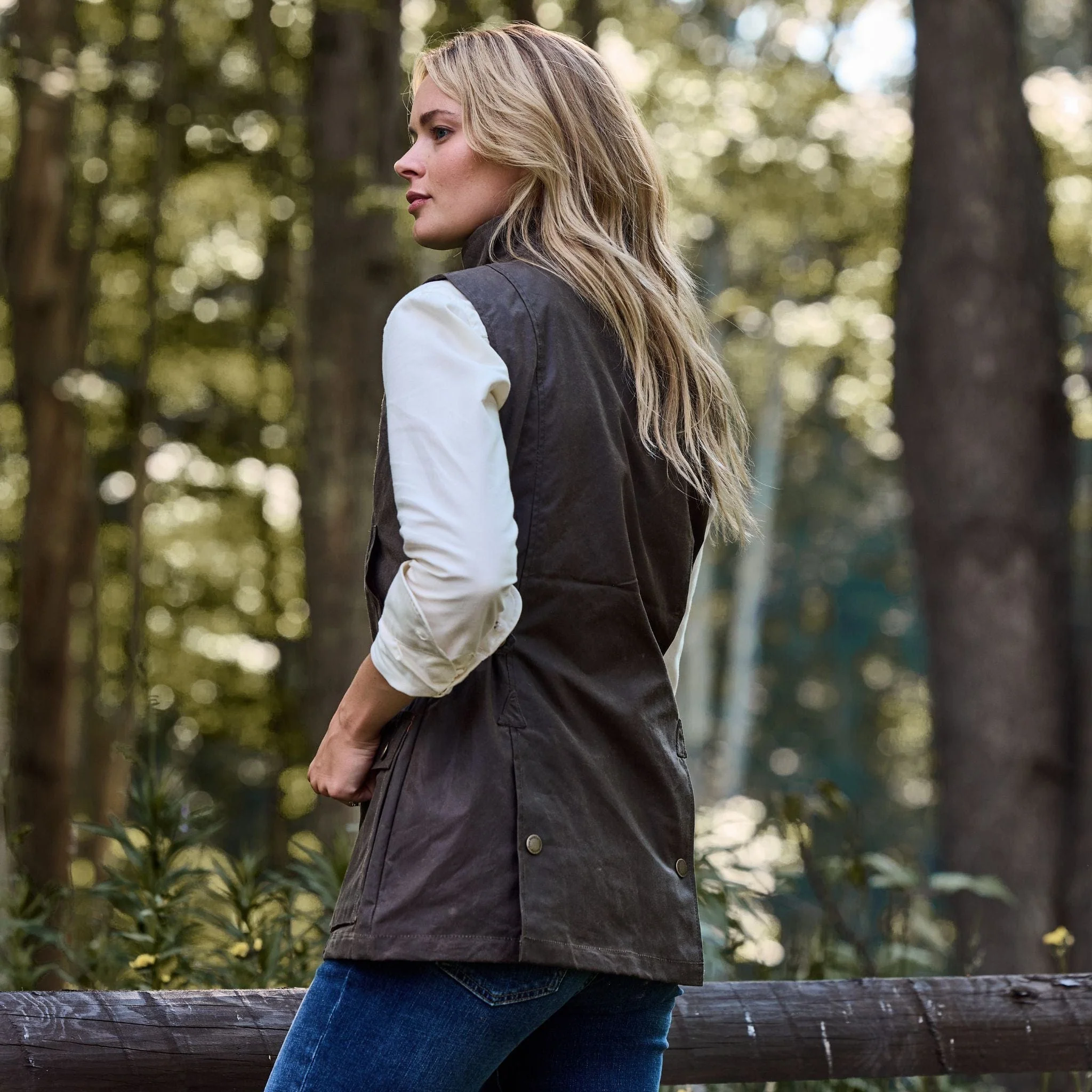 Women's Fairmont Vest - Image 23