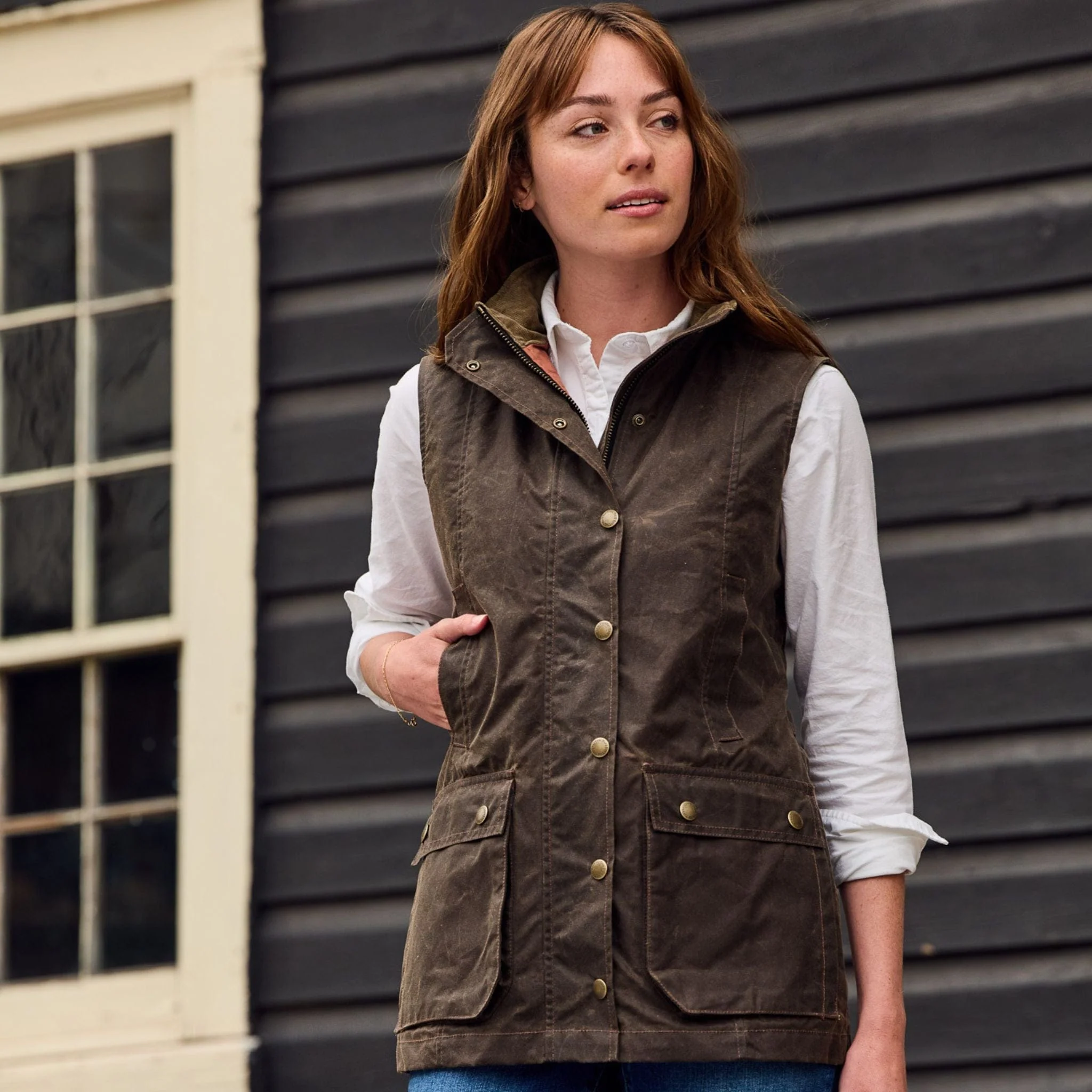 Women's Fairmont Vest - Image 25