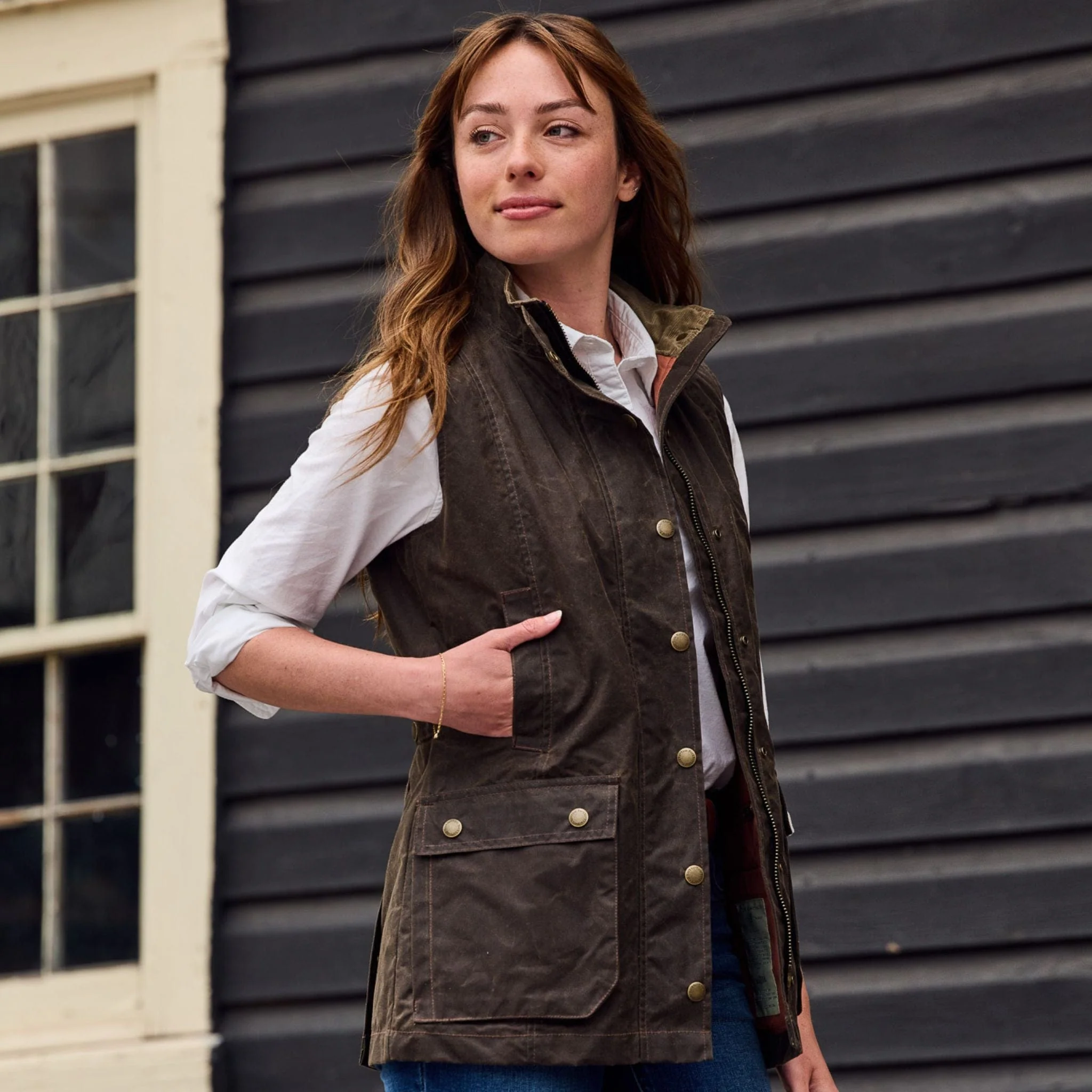 Women's Fairmont Vest - Image 26