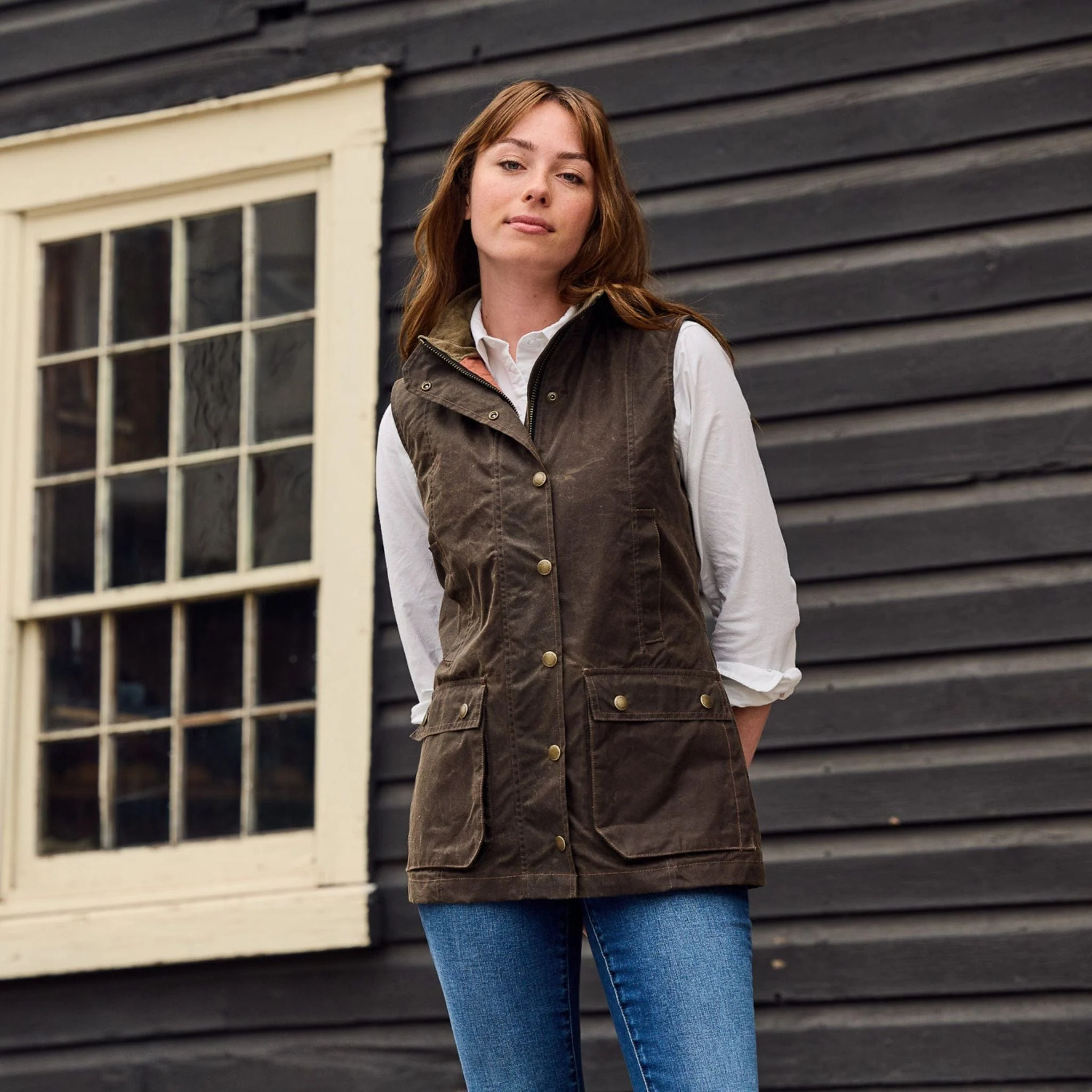 Women's Fairmont Vest - Image 27