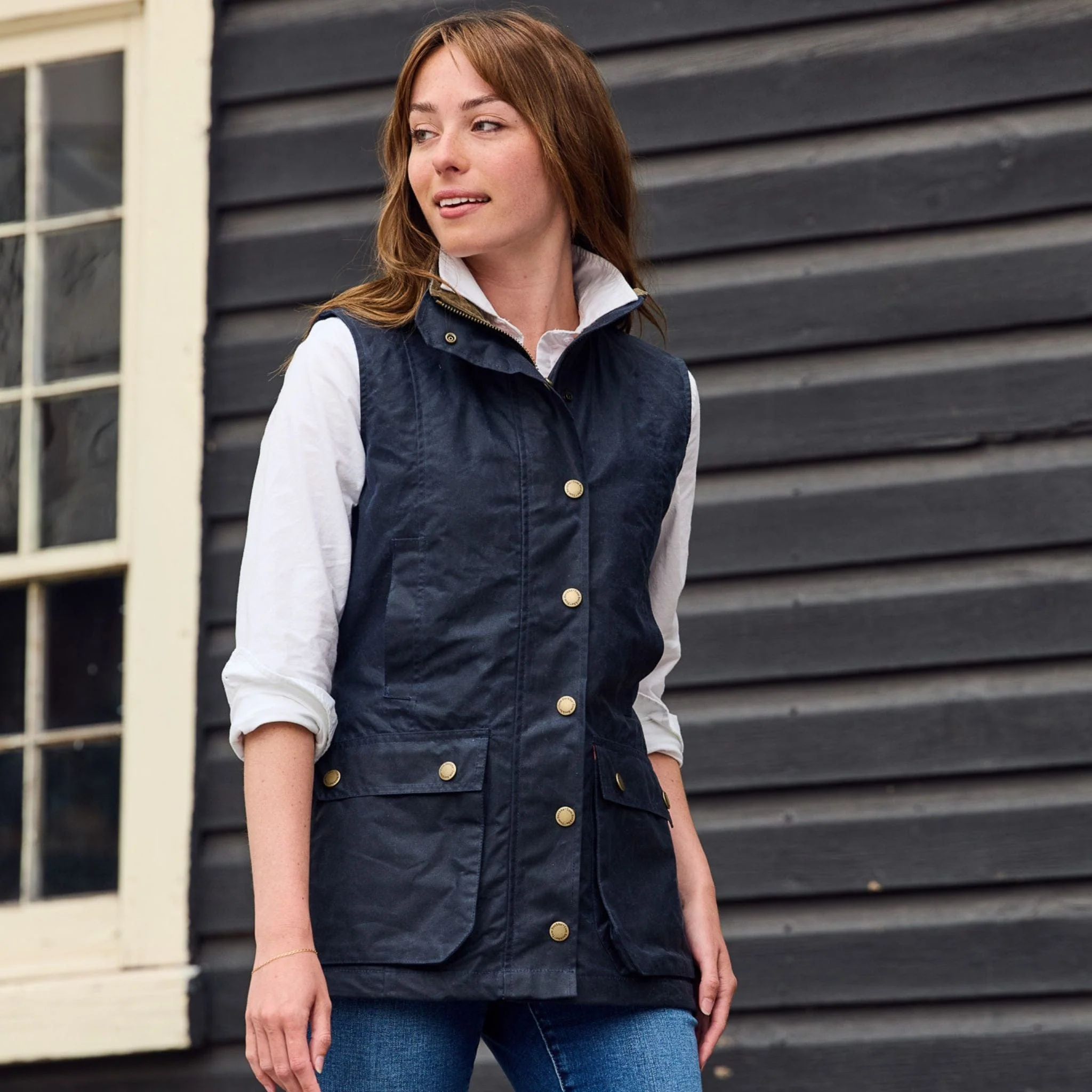 Women's Fairmont Vest - Image 3