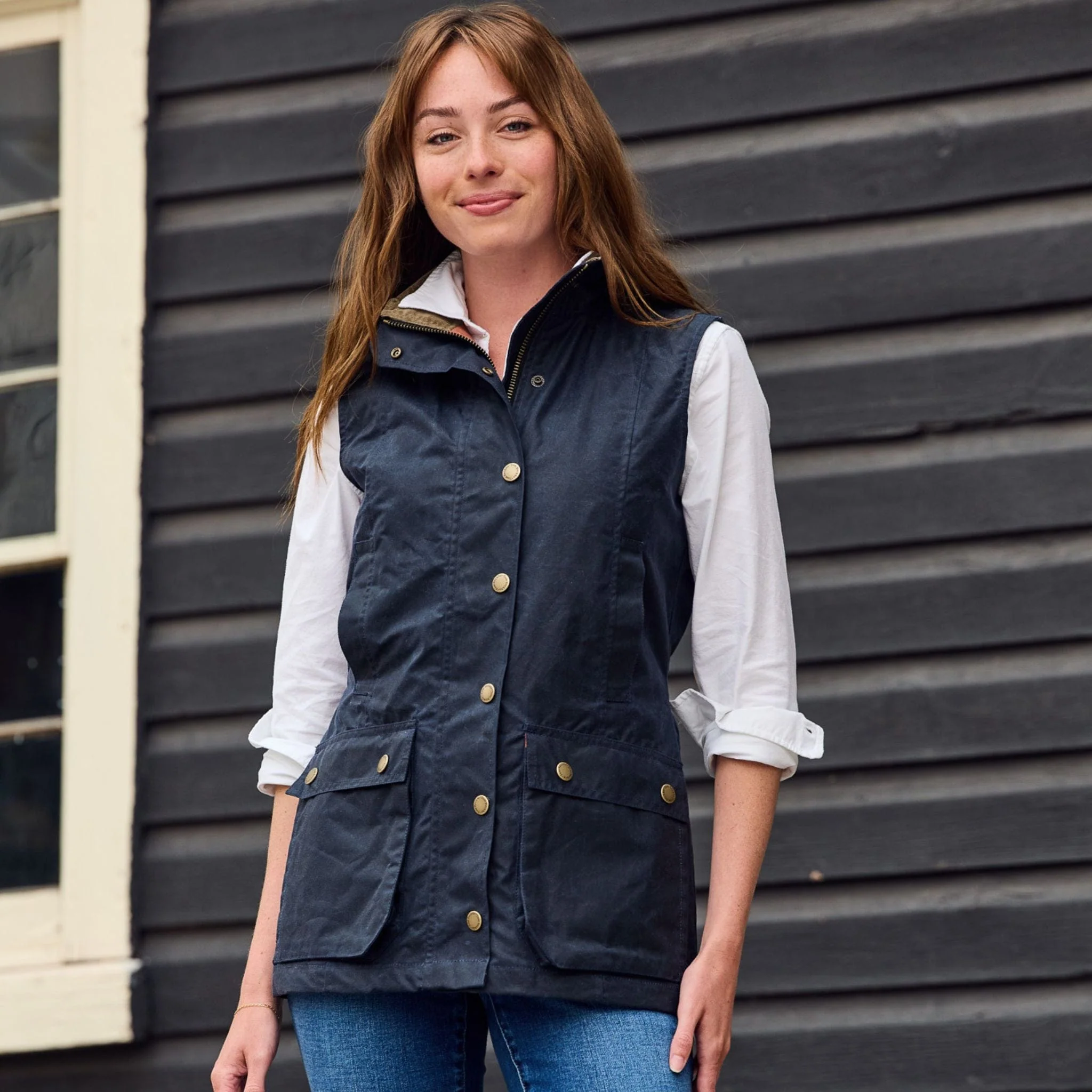 Women's Fairmont Vest - Image 4