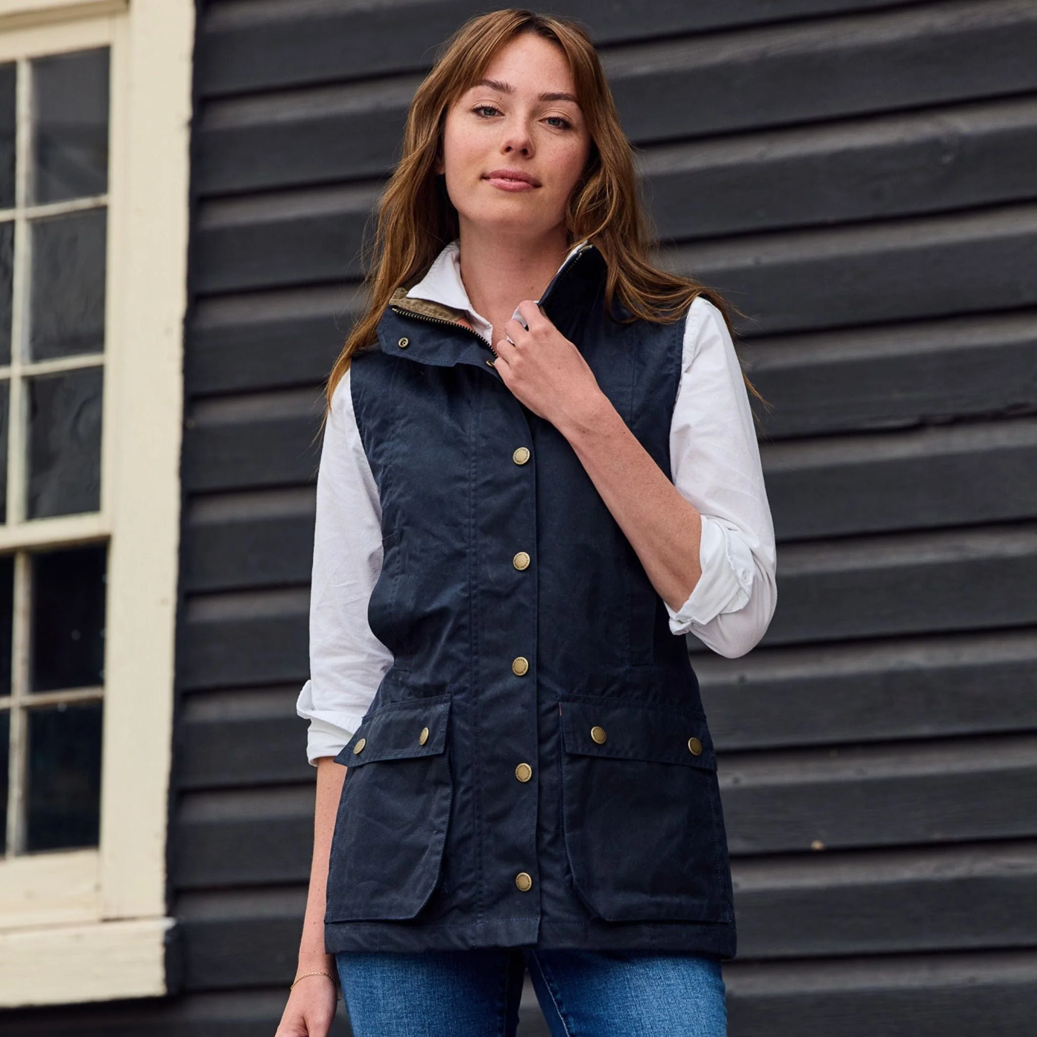 Women's Fairmont Vest - Image 5