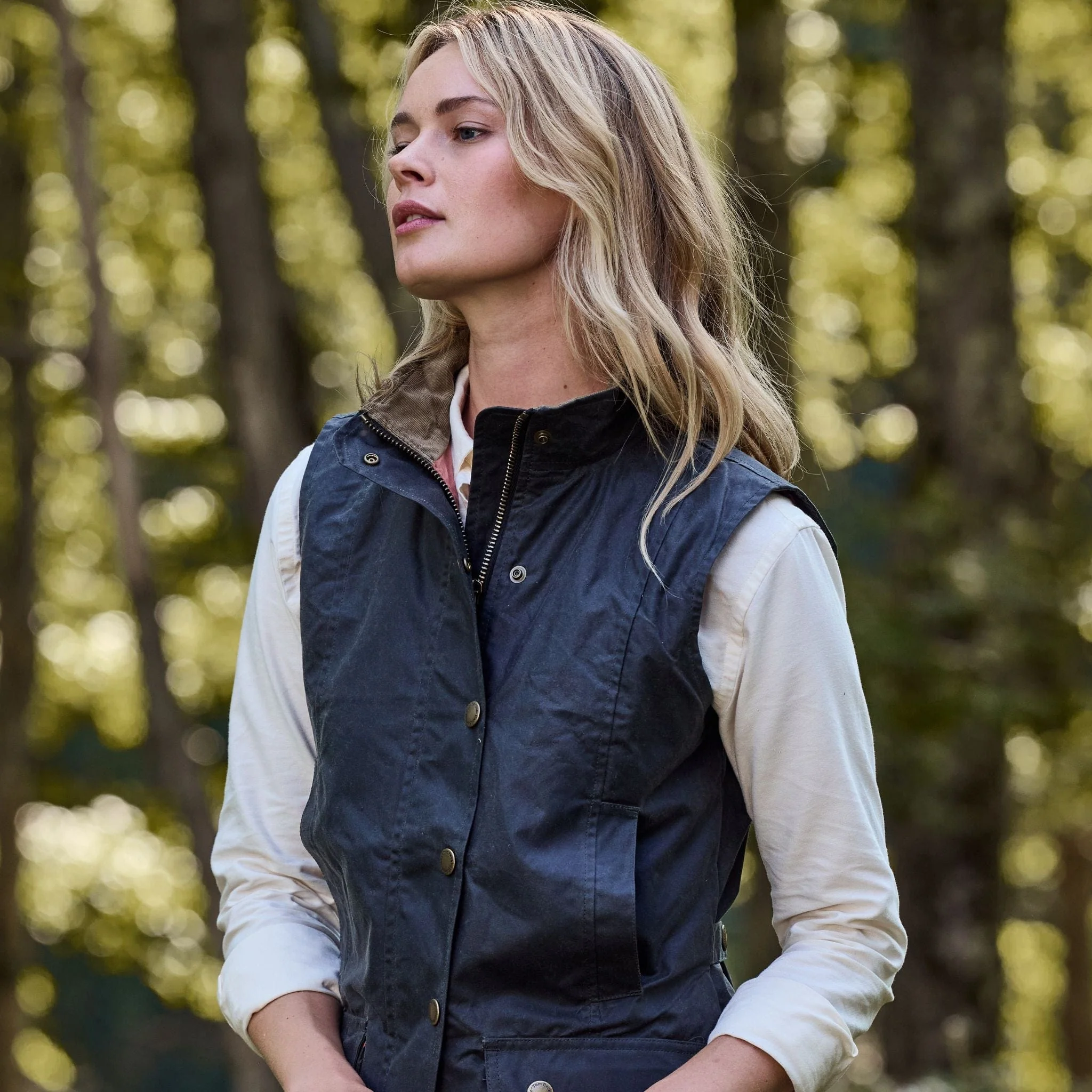 Women's Fairmont Vest - Image 9