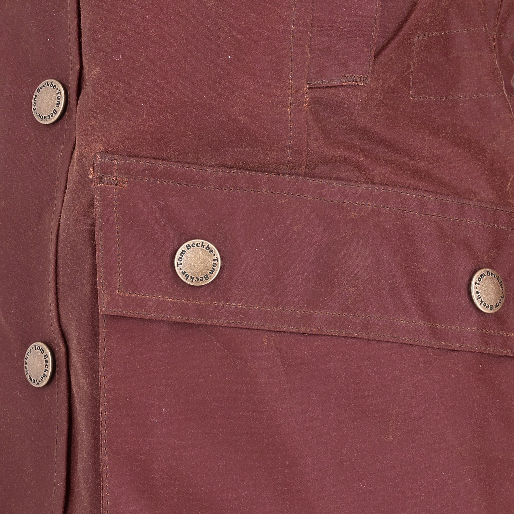 Women's Fox Red Blakeley Jacket - Image 3
