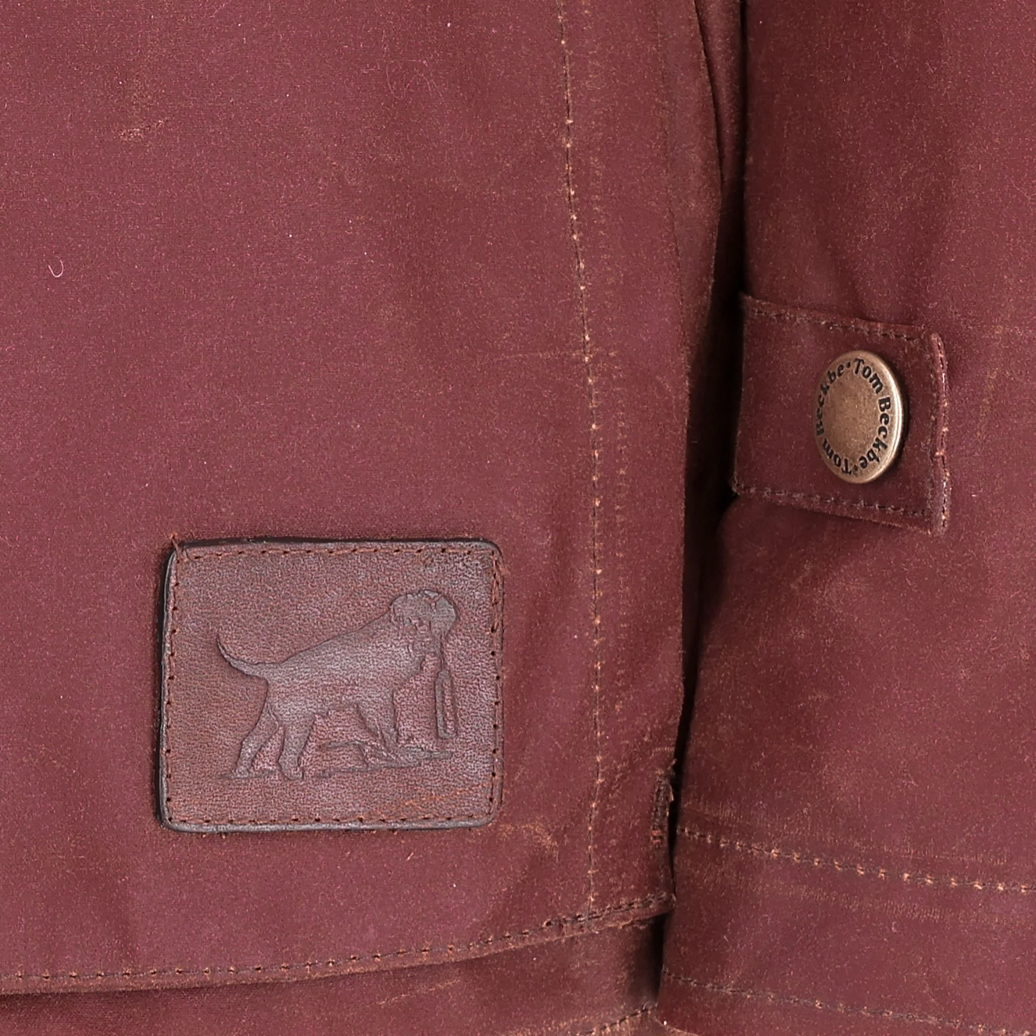 Women's Fox Red Blakeley Jacket - Image 4