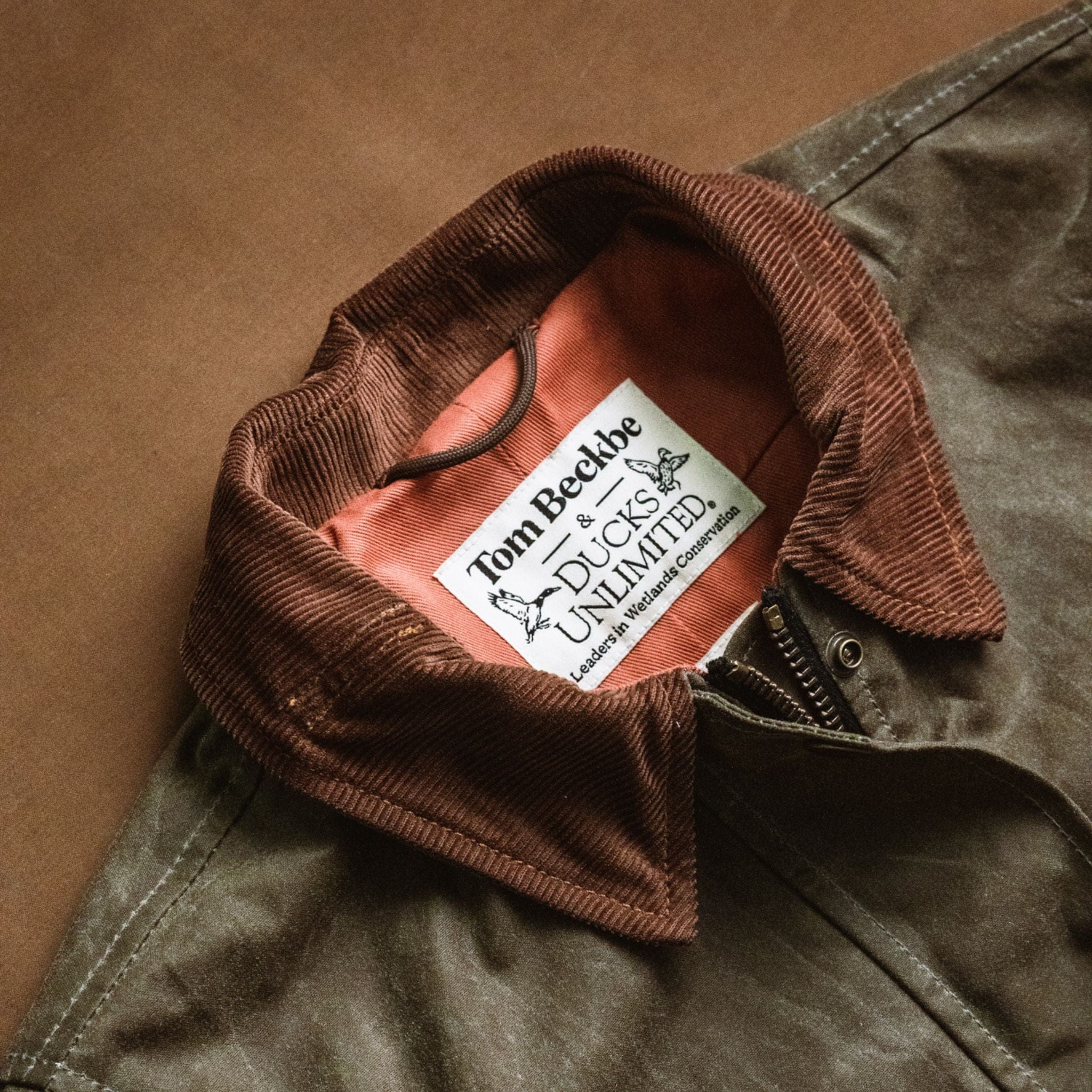 Steward Jacket - Image 8