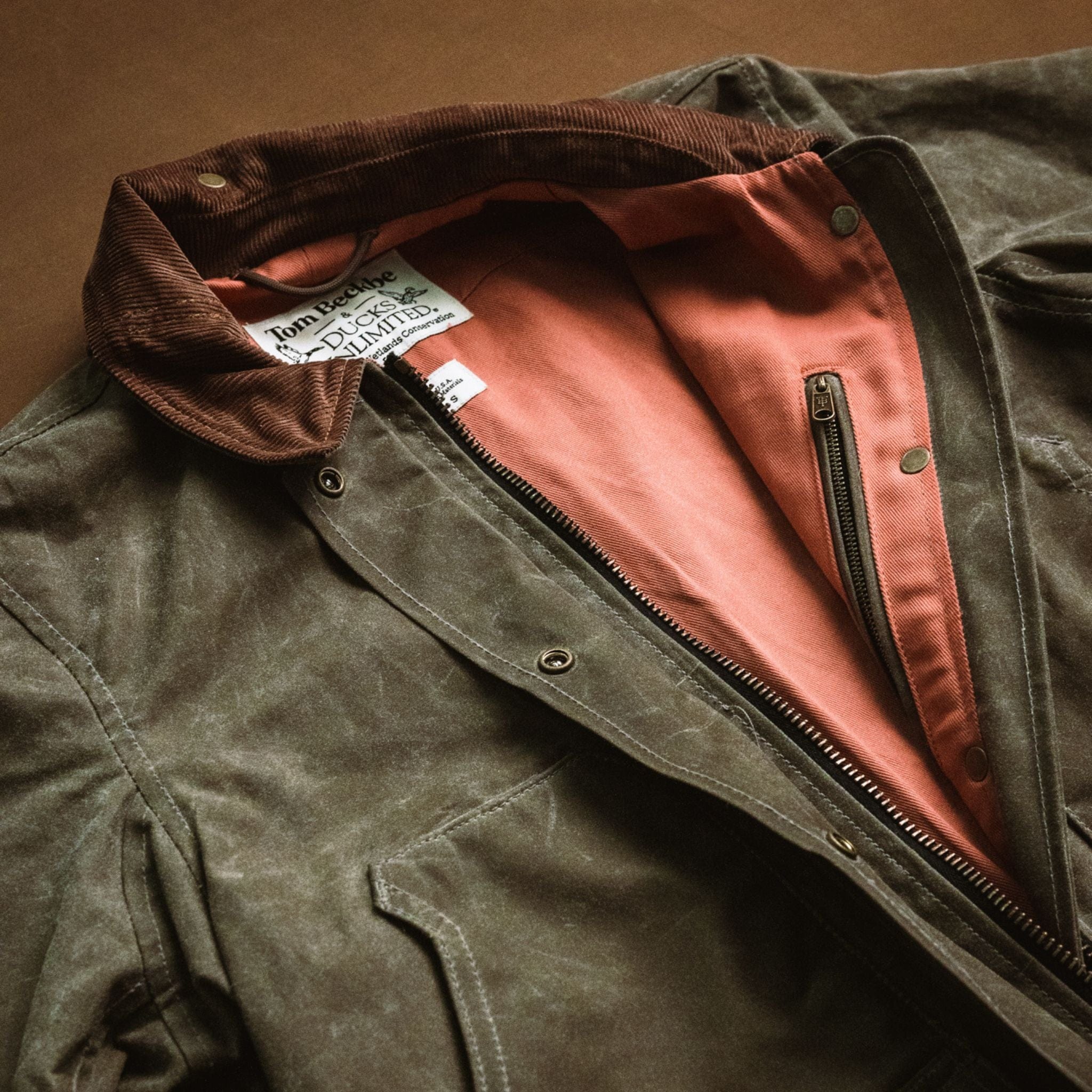 Steward Jacket - Image 7